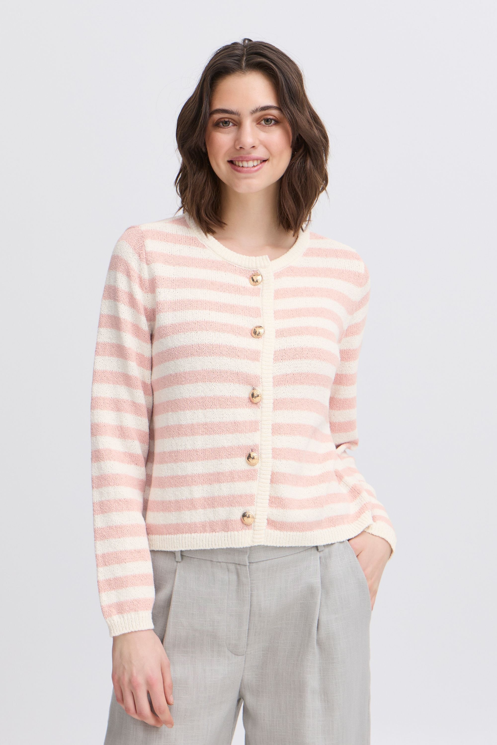 fransa Strickjacke »Strickjacke FRIDALIA«
