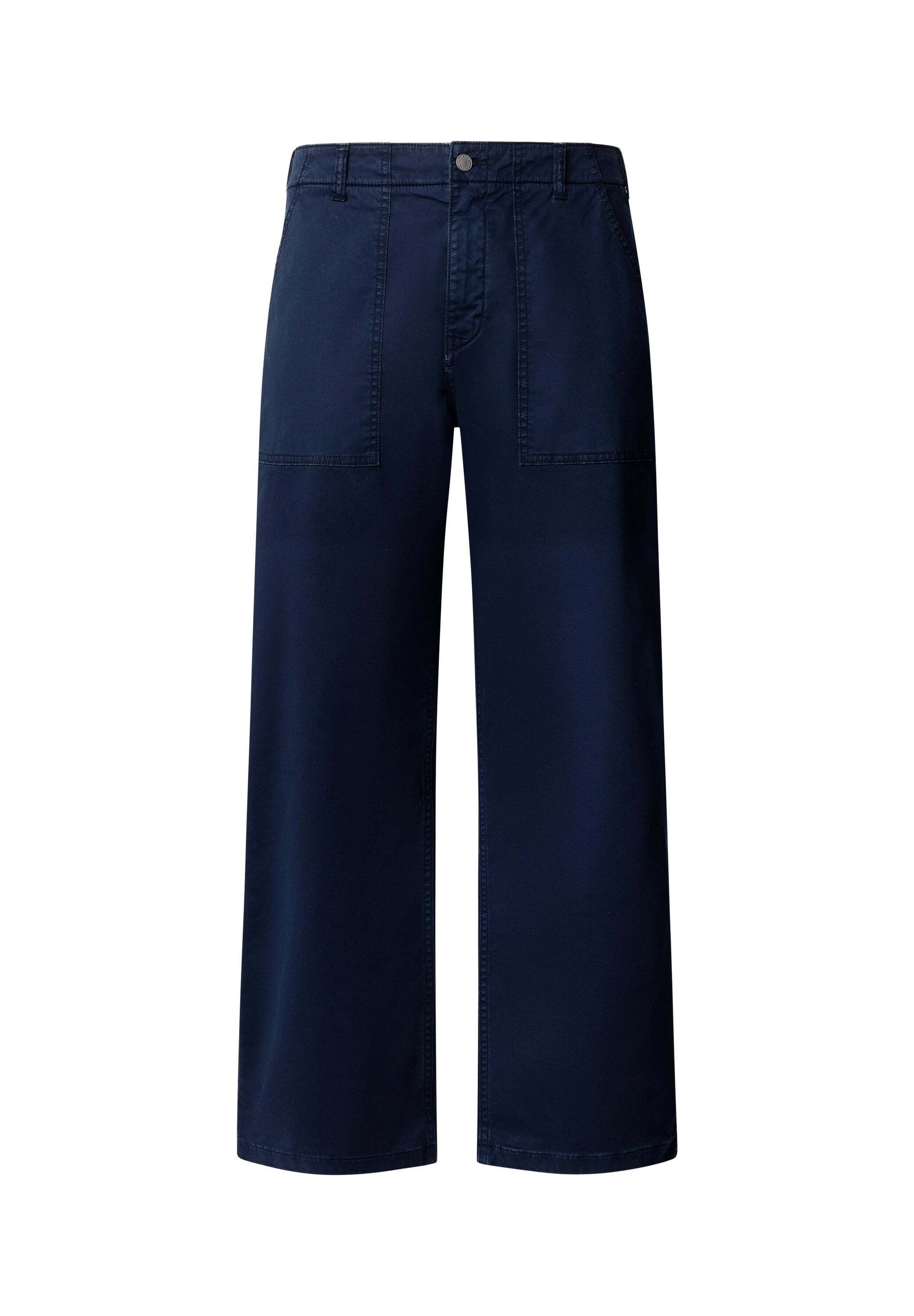 Pepe Jeans Funktionshose »trousers RELAXED FATIGUE TWILL PANT«