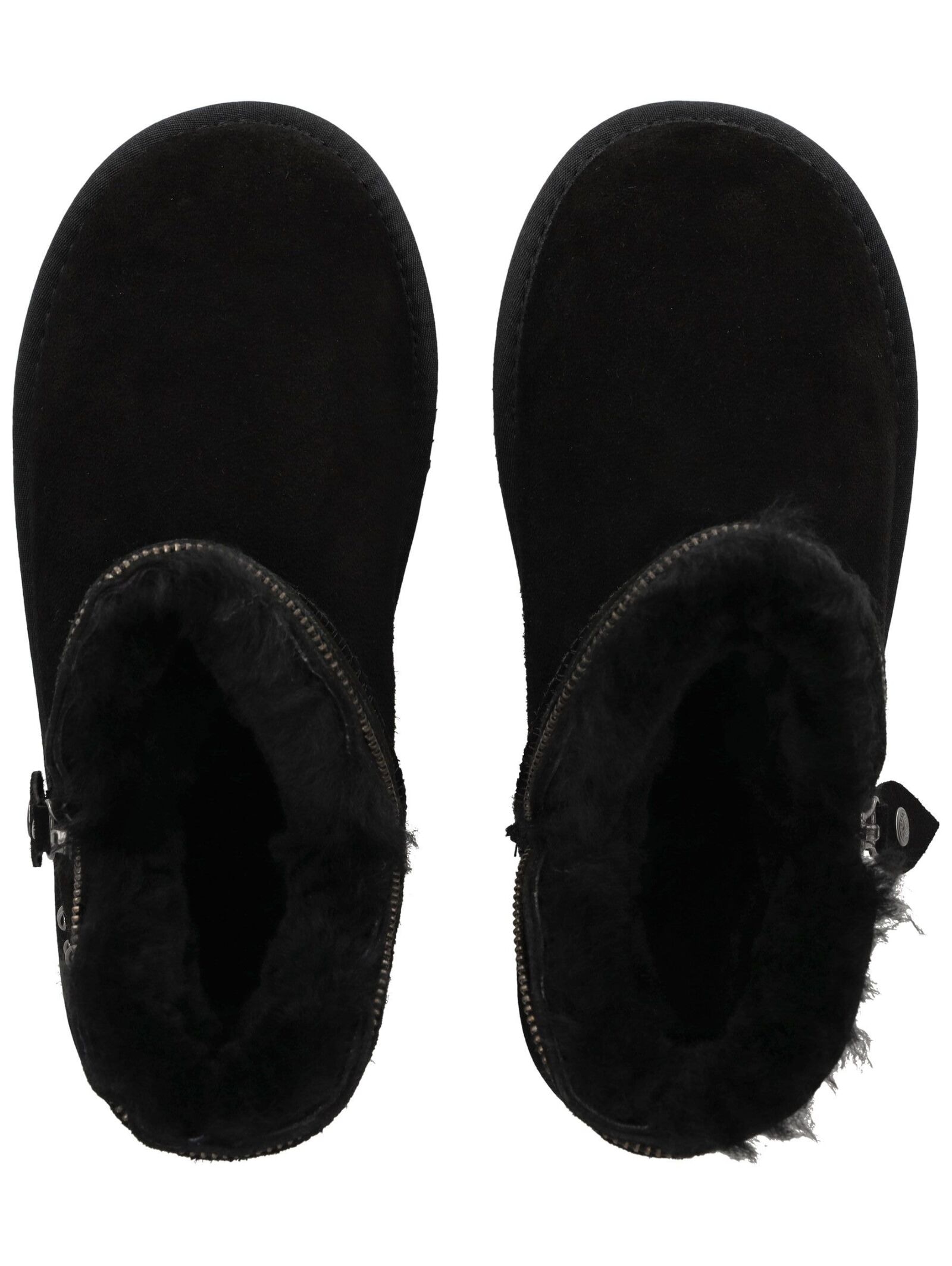 Mustang Shoes Stiefelette »Mustang Shoes Stiefelette Veloursleder«