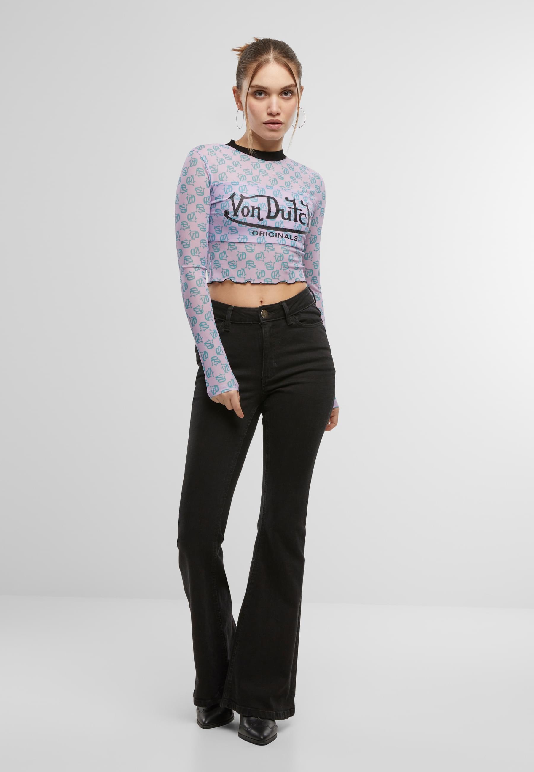 Von Dutch Longsleeve »Von Dutch AKELA SHIRTS« 1 Stk.