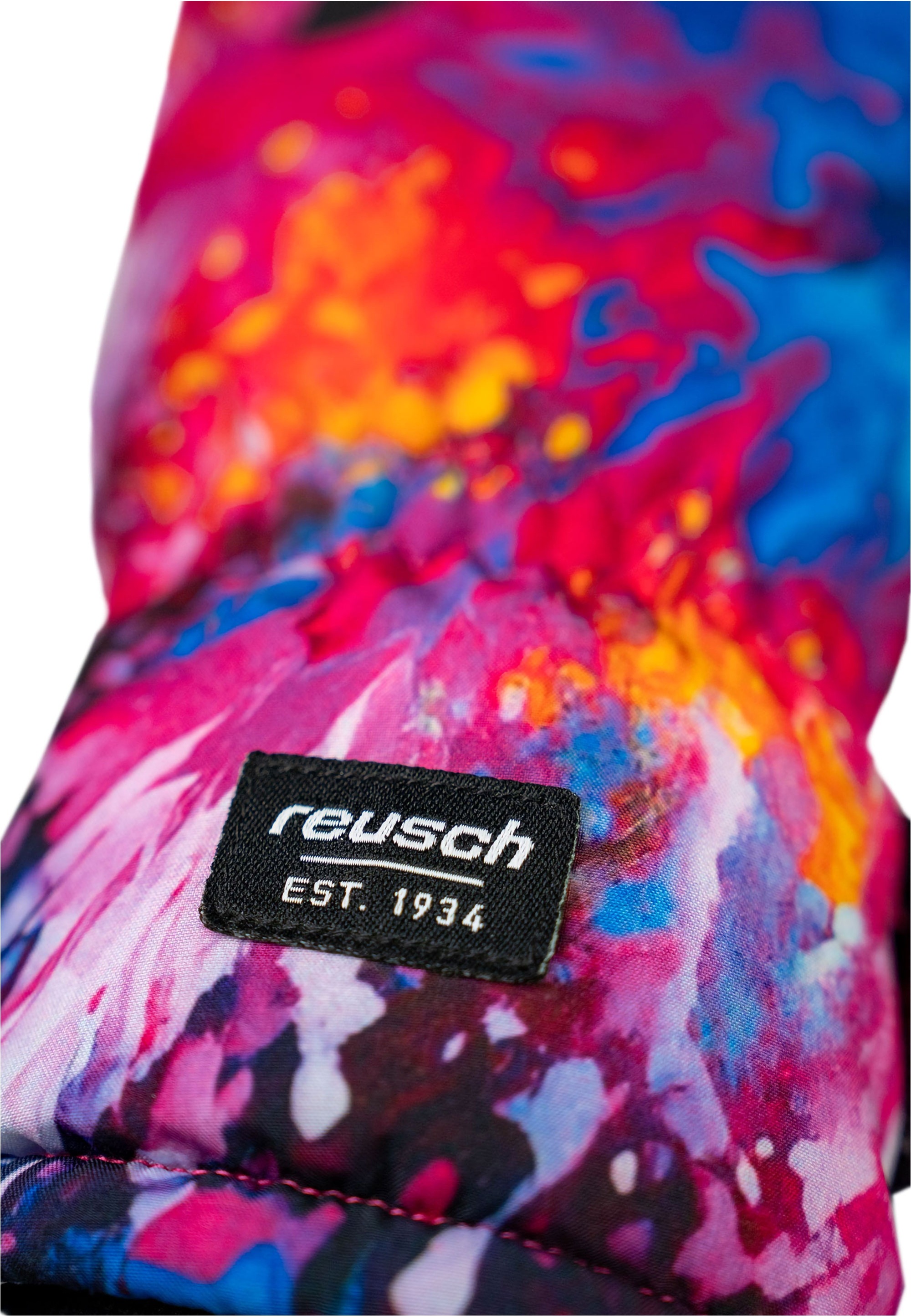 Reusch Fäustlinge »Carter R-TEX® XT Mitten« in wasserdichter Qualität