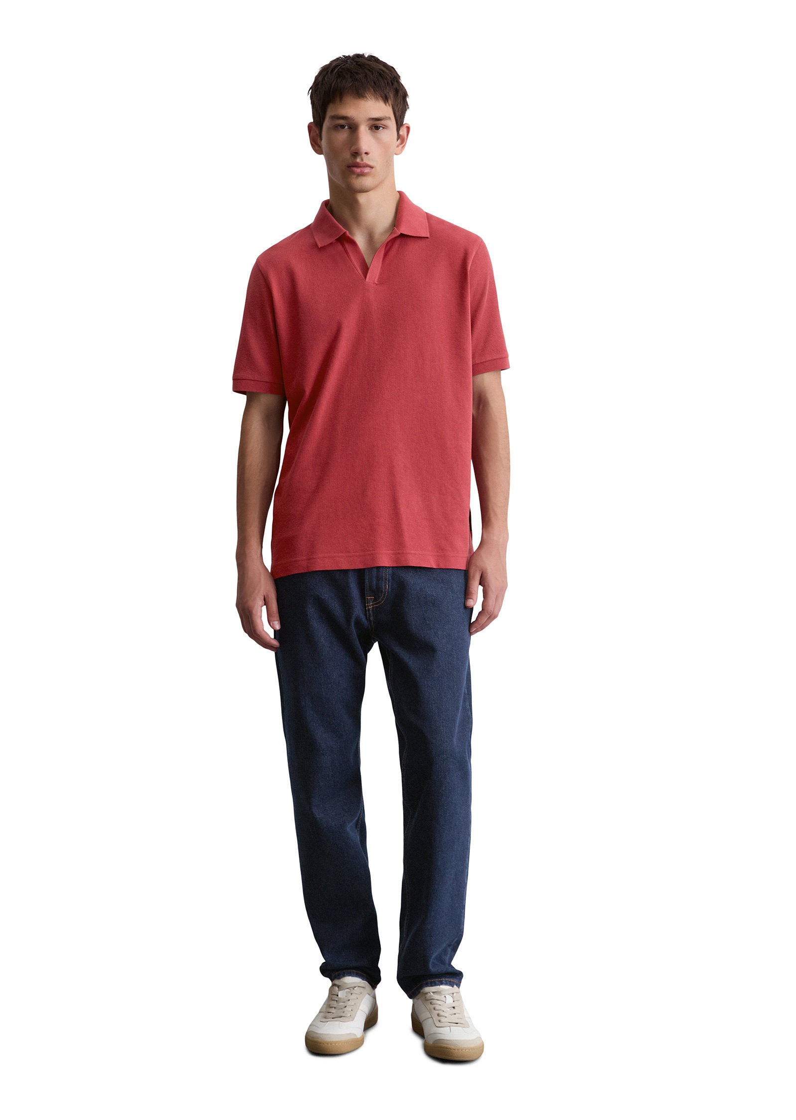 Marc O'Polo Poloshirt »aus reiner Bio-Baumwolle«