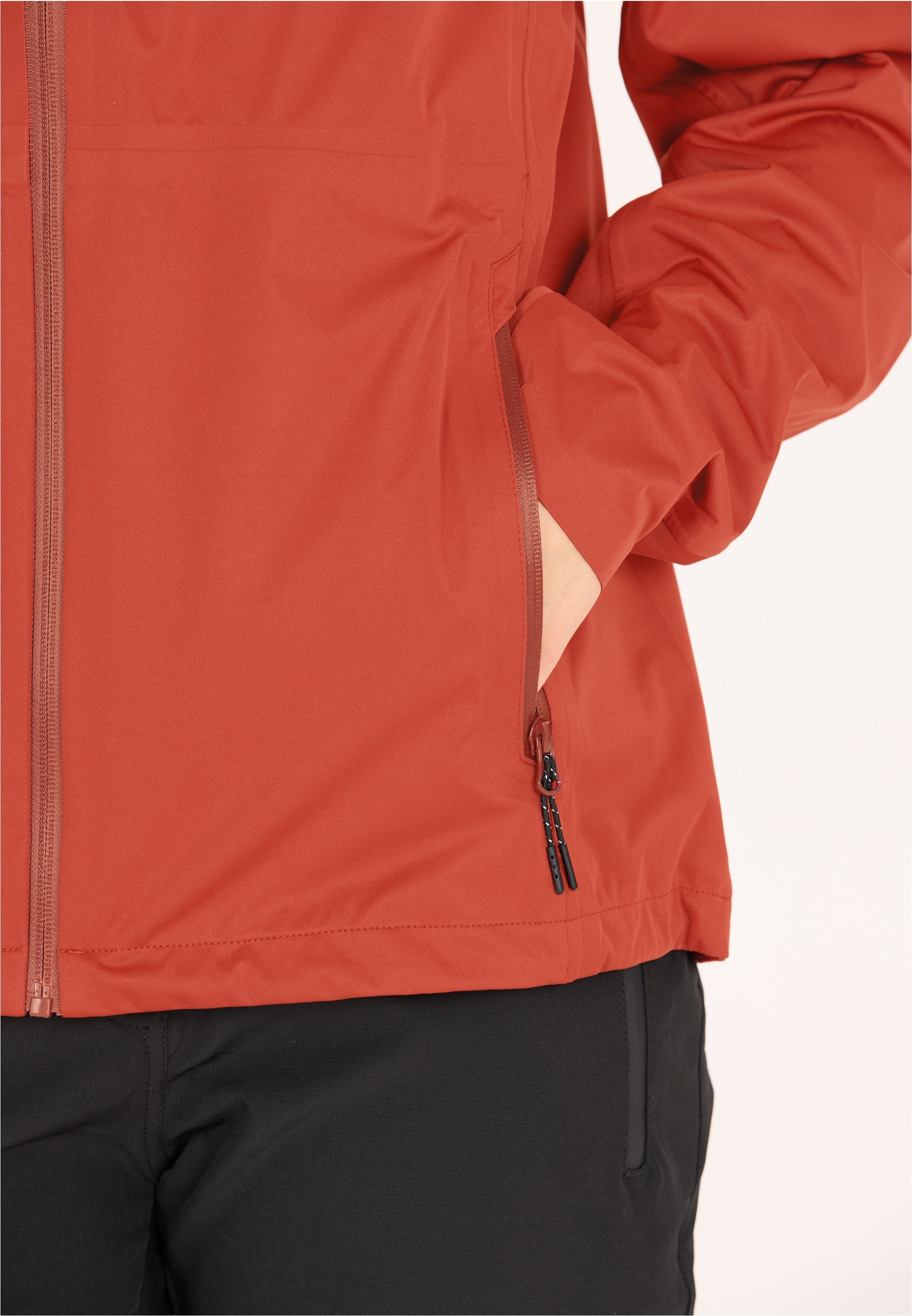 WHISTLER Outdoorjacke »Bowen«, mit 4-Wege-Stretch