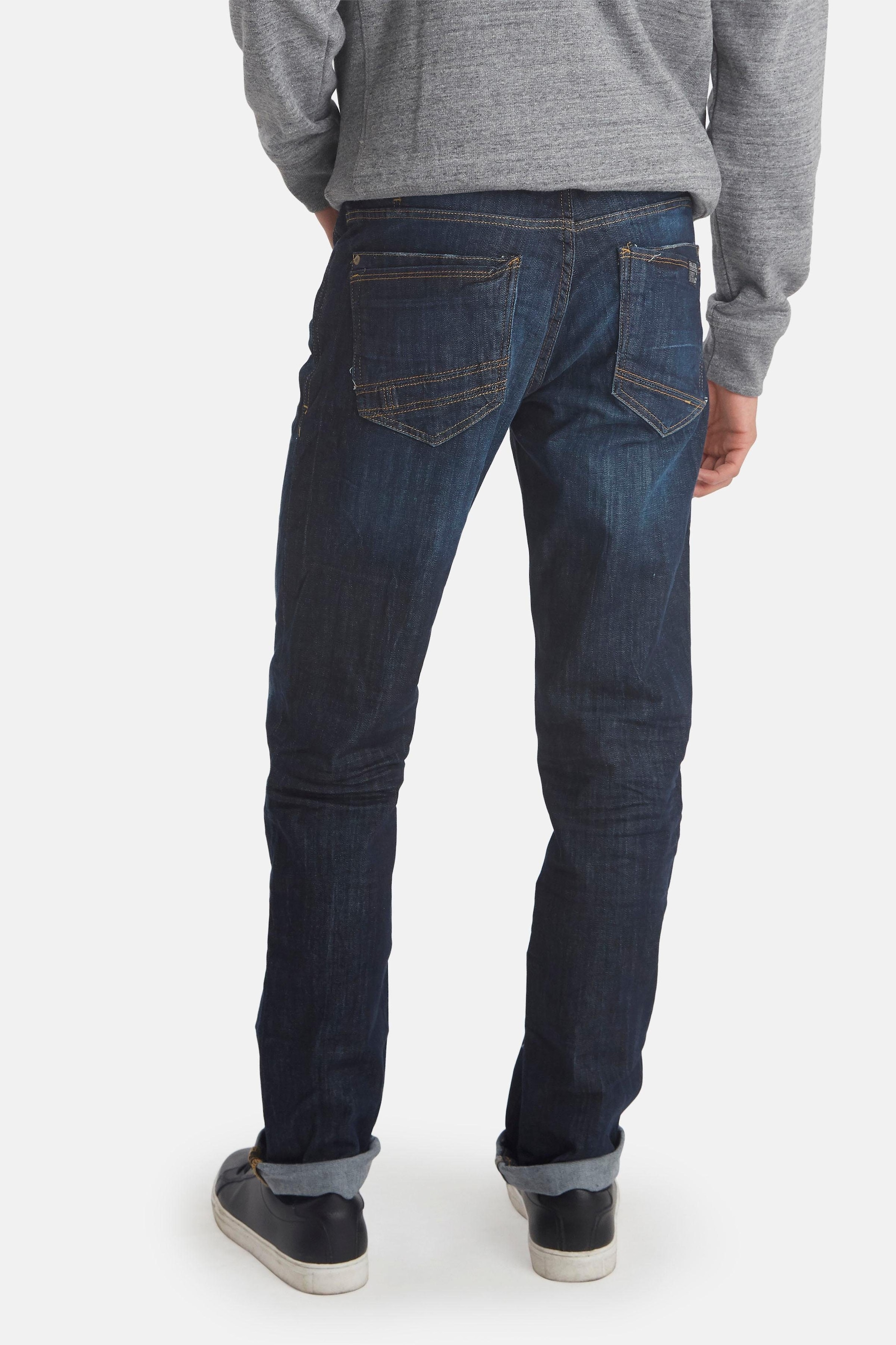 Blend Regular-fit-Jeans "BL-Rock fit" günstig online kaufen