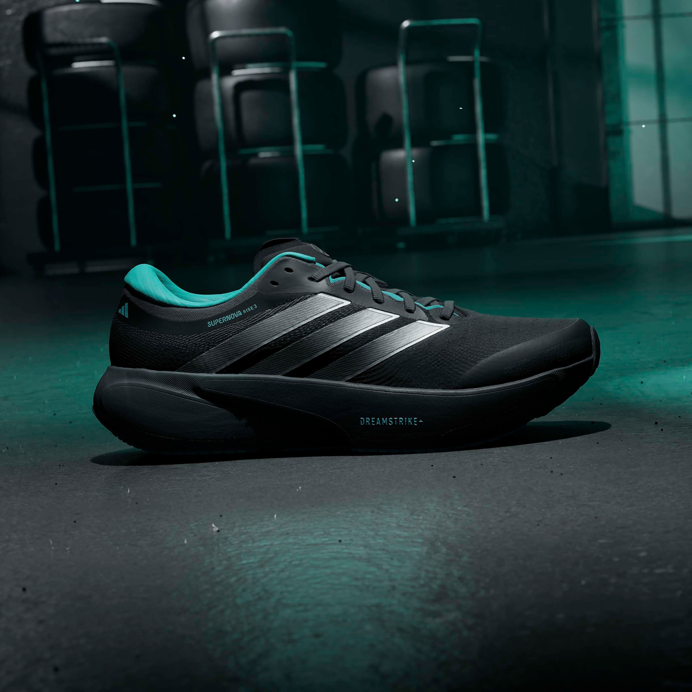 adidas Performance Laufschuh »SUPERNOVA RISE 3 MERCEDES AMG PETRONAS F1 TEAM«  Mercedes AMG Motorsport