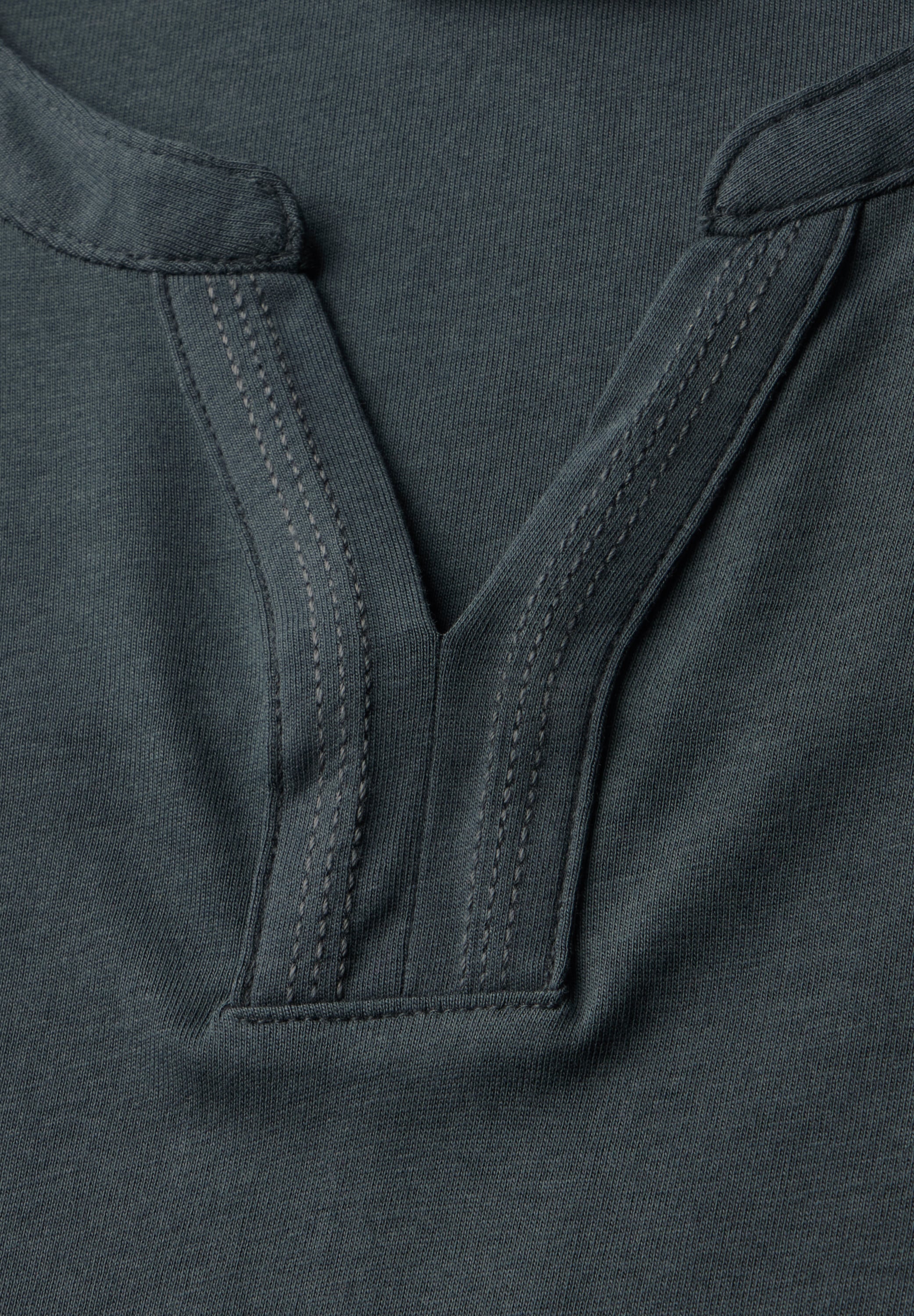 Cecil T-Shirt, im soften Baumwoll-Mix