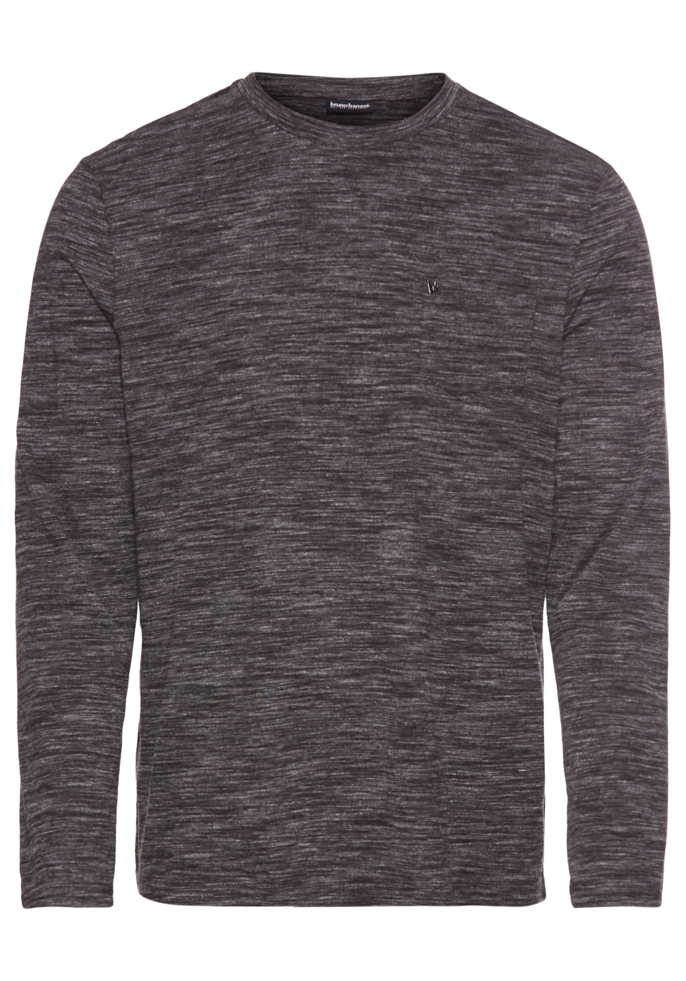 Bruno Banani Langarmshirt, Langarmshirt in schmaler Passform