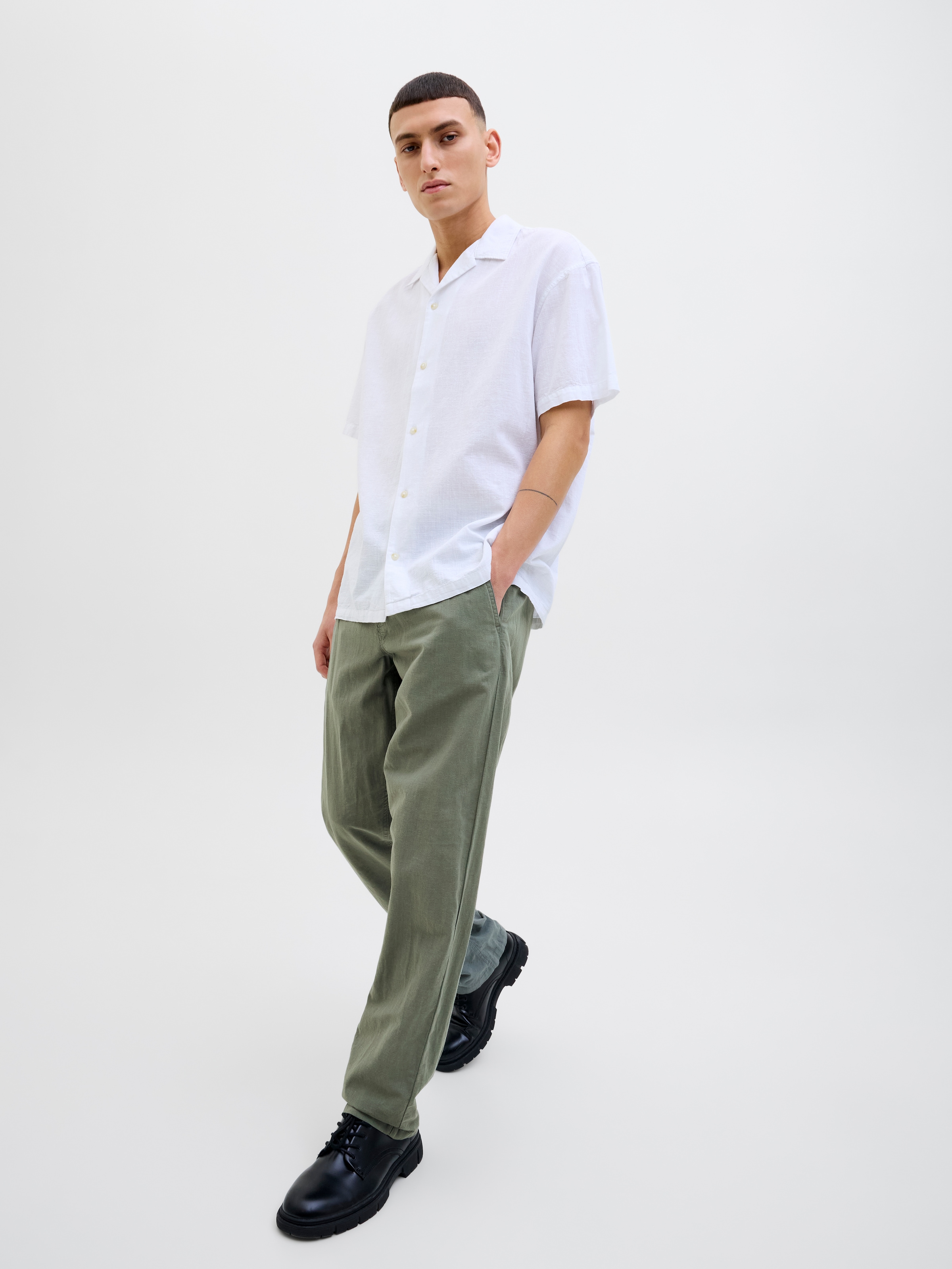 Jack & Jones Jogginghose »JPSTKANE SUMMER JOGGER SN«