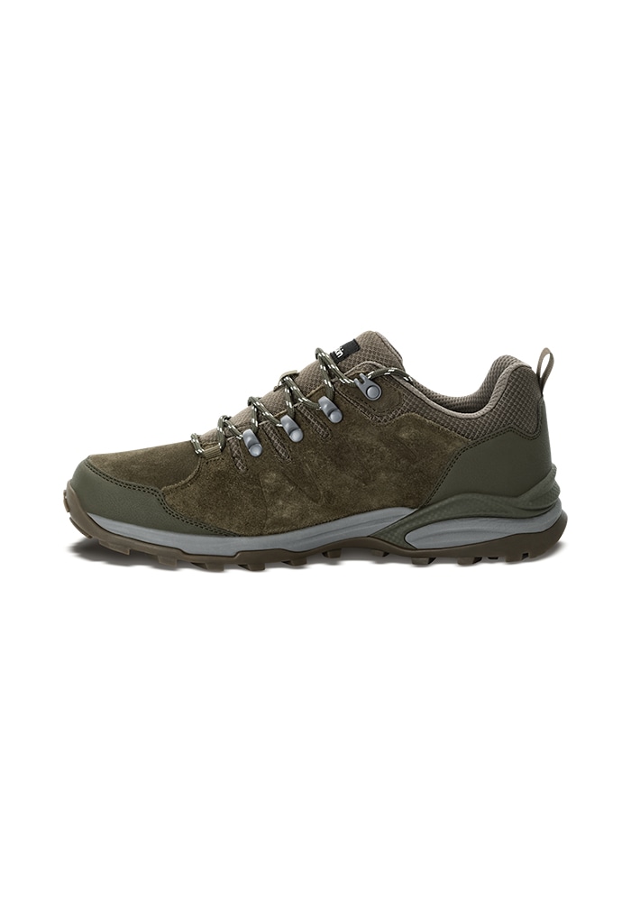 Jack Wolfskin Hikingschuh »REFUGIO TEXAPORE LOW M«