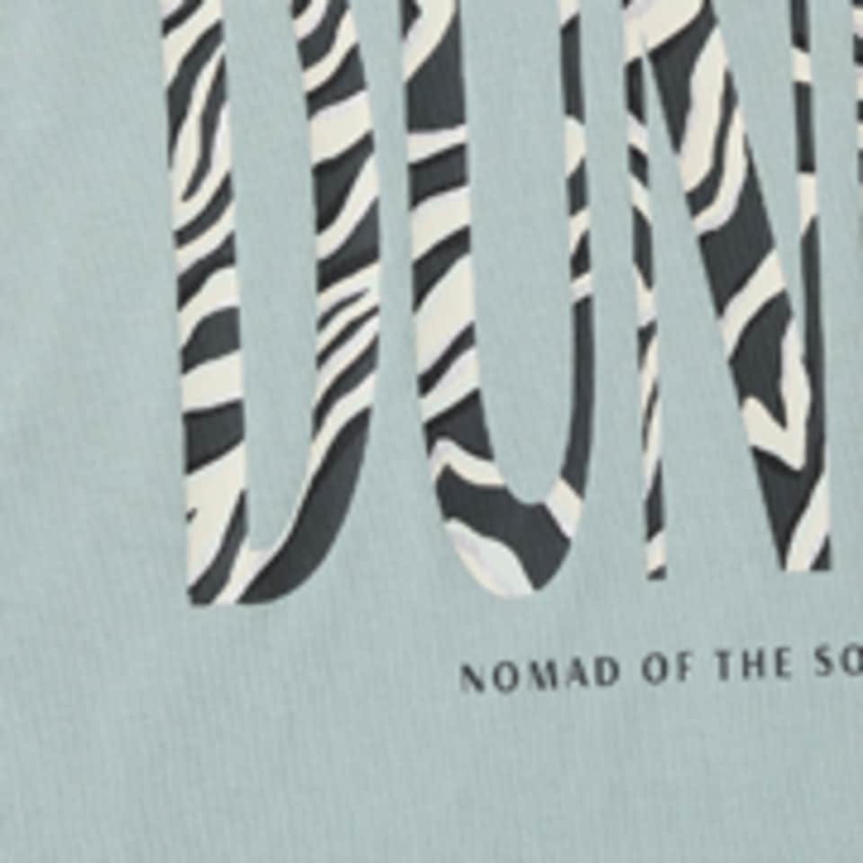 Cecil Print-Shirt aus reiner Baumwolle