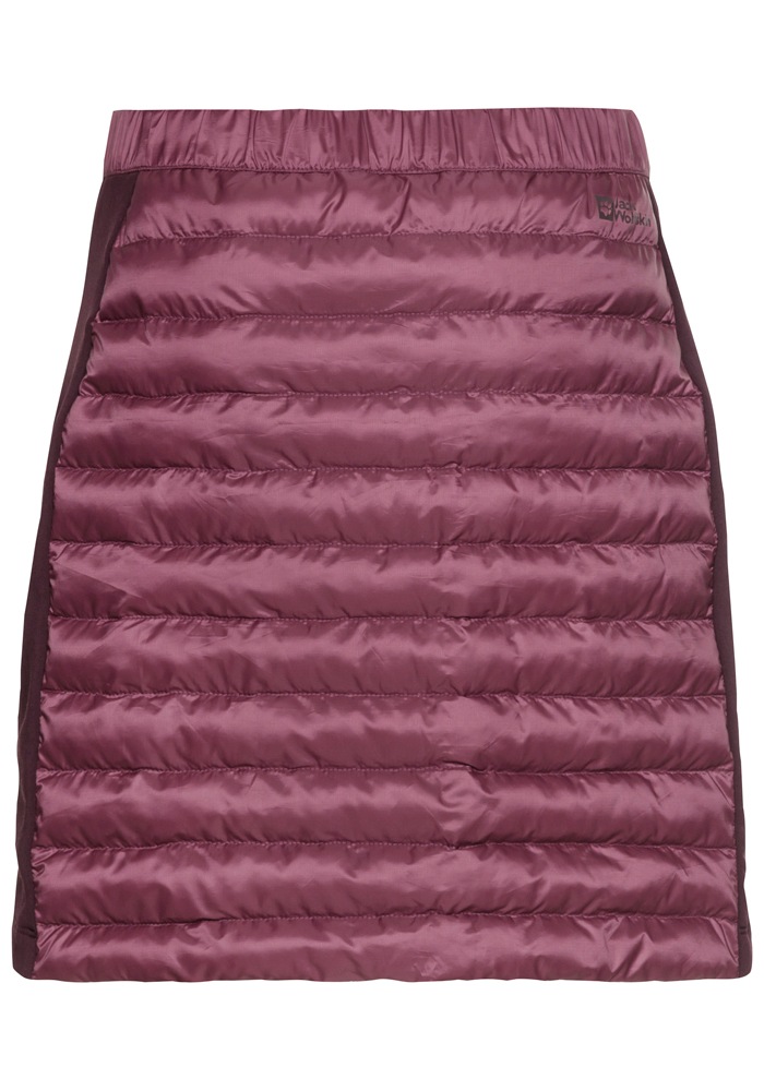 Jack Wolfskin A-Linien-Rock »ROUTEBURN PRO INS SKIRT W«