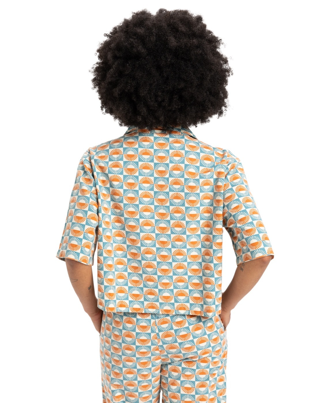 Quiksilver Kurzarmshirt "Dad" günstig online kaufen