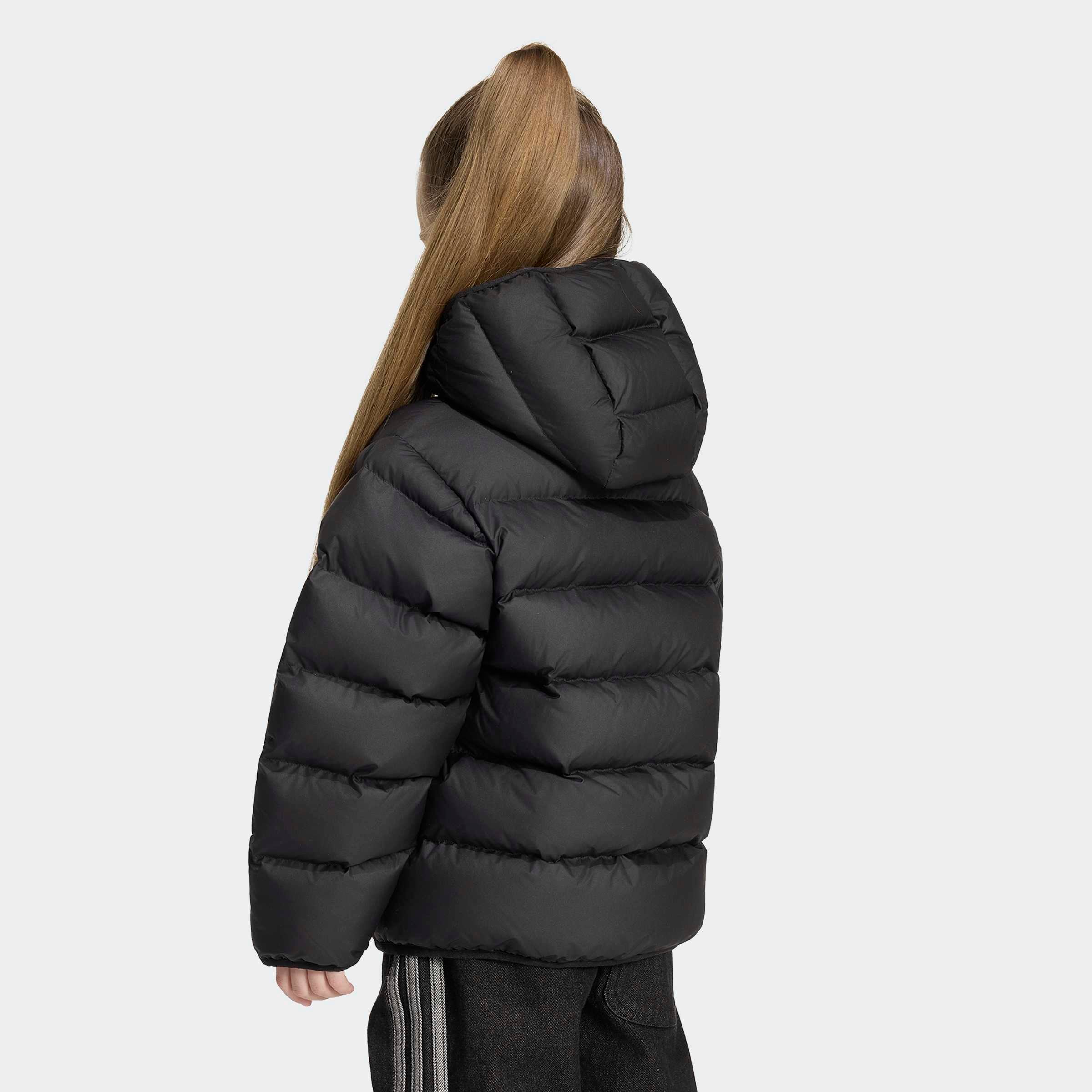 adidas Originals Trainingsjacke »PUFFER BLOCKING« Trainingsjacke für Kinder, sportlicher Stil