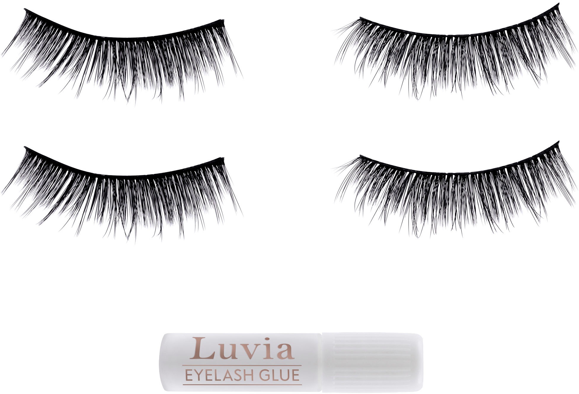 Luvia Cosmetics Bandwimpern