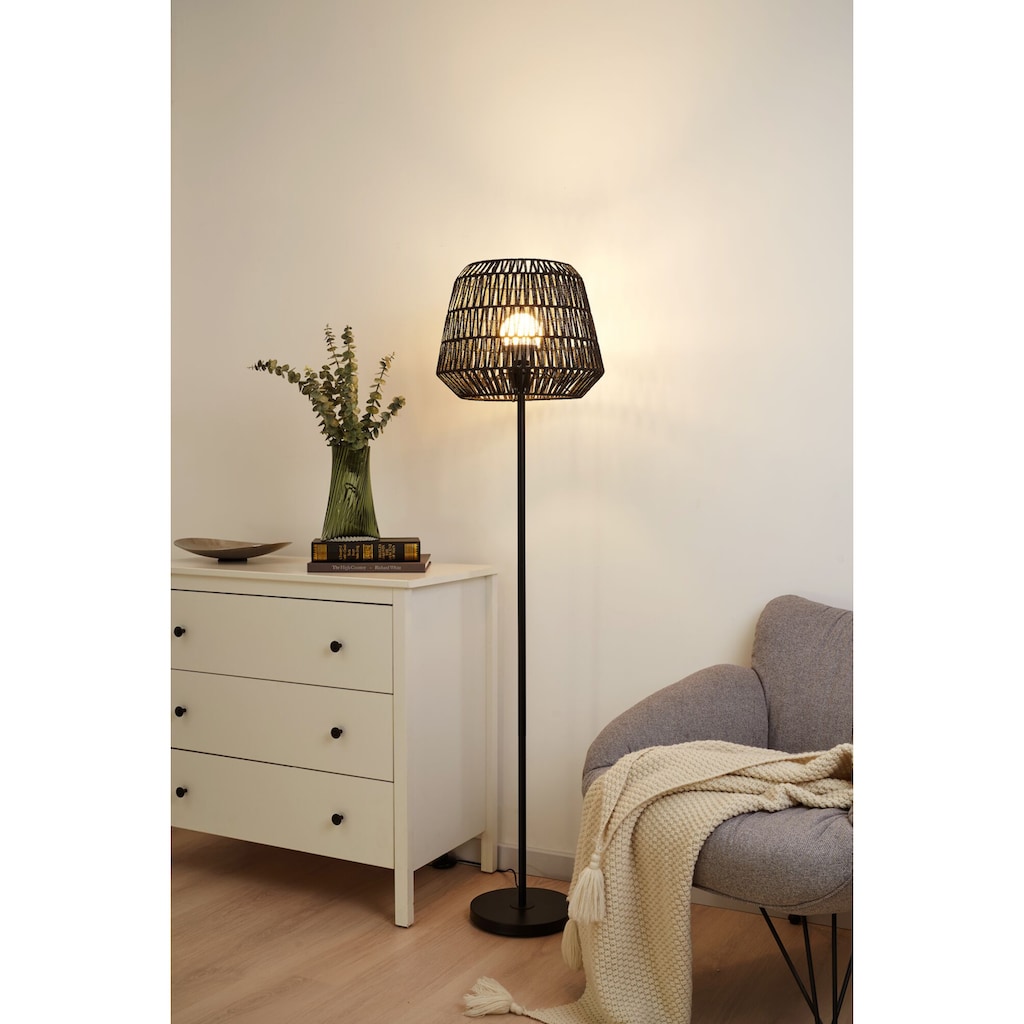 Pauleen Stehlampe »Timber Pearl«, 1 flammig-flammig