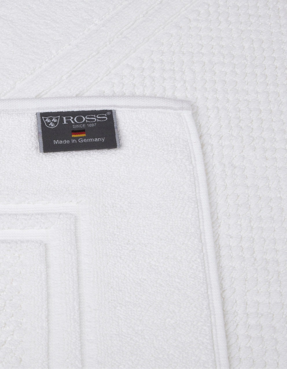 ROSS Duschmatte "Unifond" Höhe 1 mm fußbodenheizungsgeeignet  strapazierfäh günstig online kaufen