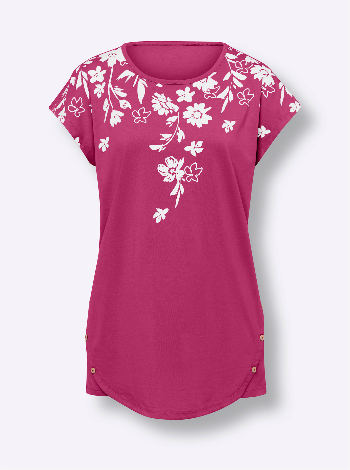 Thumbnail - Longshirt "Longshirt", (1 tlg.)