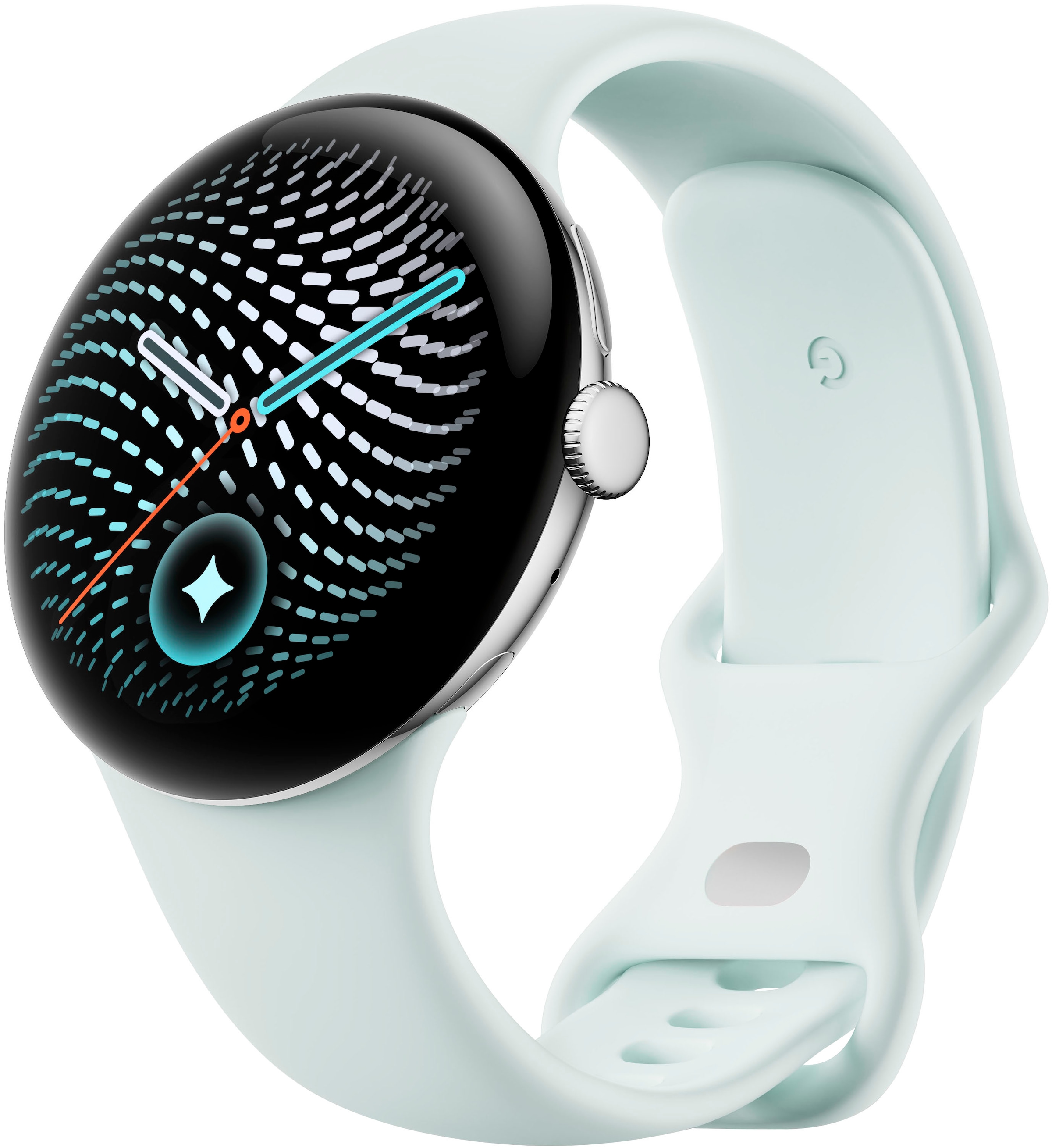 Google Pixel Watch 5 (45 mm, ohne SIM), Smartwatch - Image 2