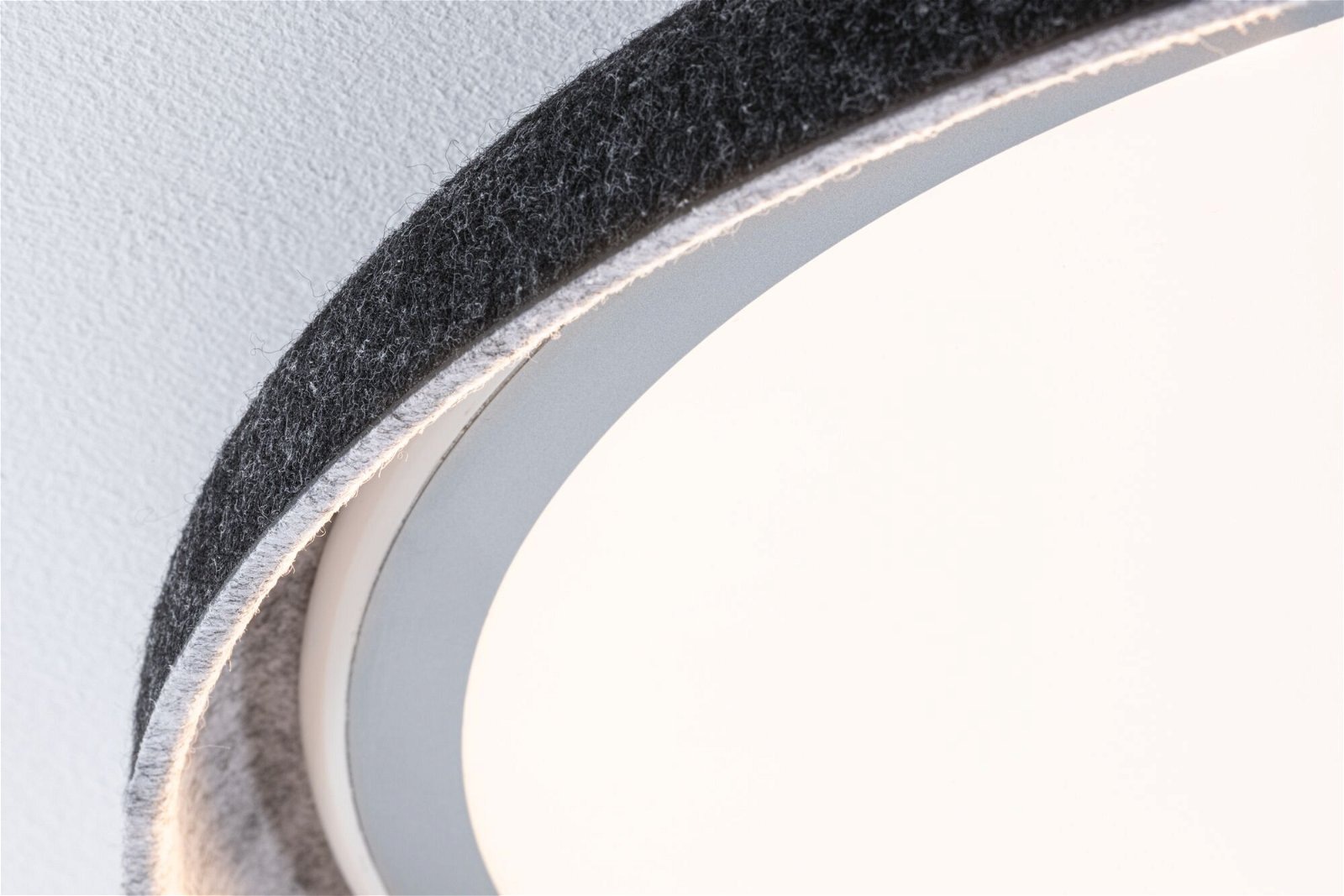 Paulmann LED Deckenleuchte »Zarina 3-Step-Dimmbar 2700K 3400lm 34W Anthrazit«, 1 flammig, 3-Stufen-Dimmbar
