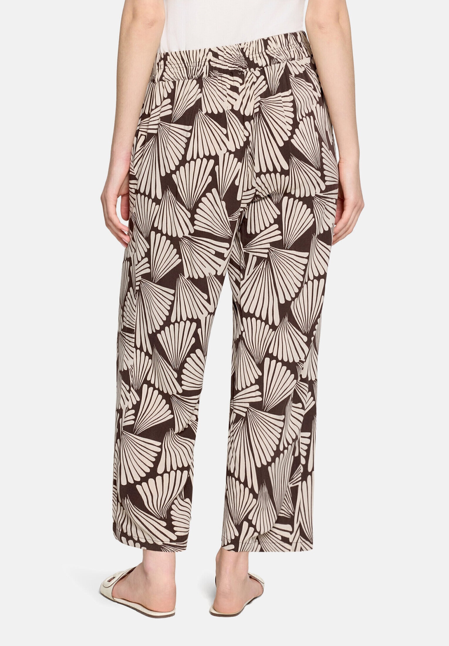 Betty Barclay Marlene-Hose »Damen mit elastischem Bund«