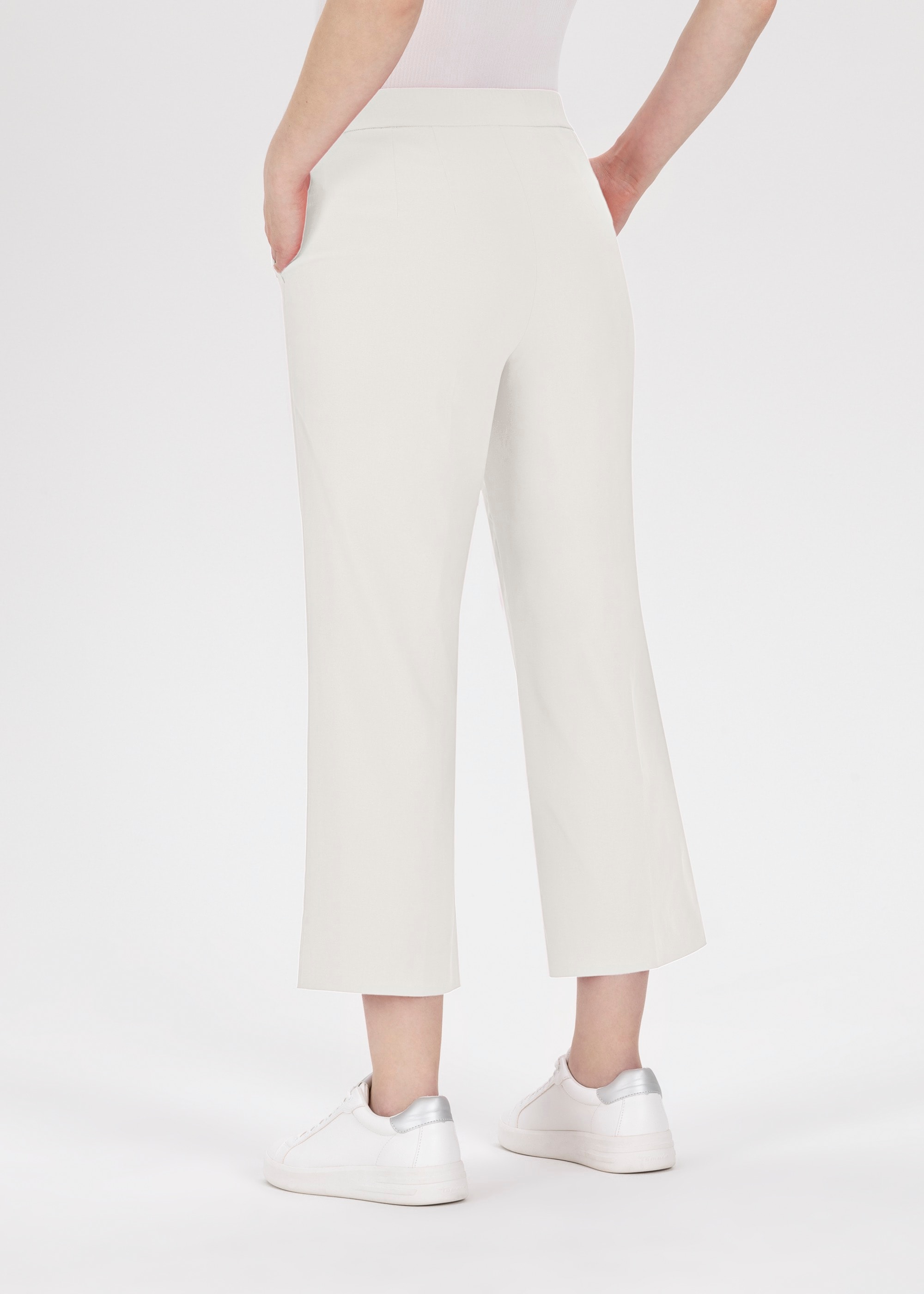 Stehmann Culotte »FENJA«, mit elastischem Bund und geradem Bein