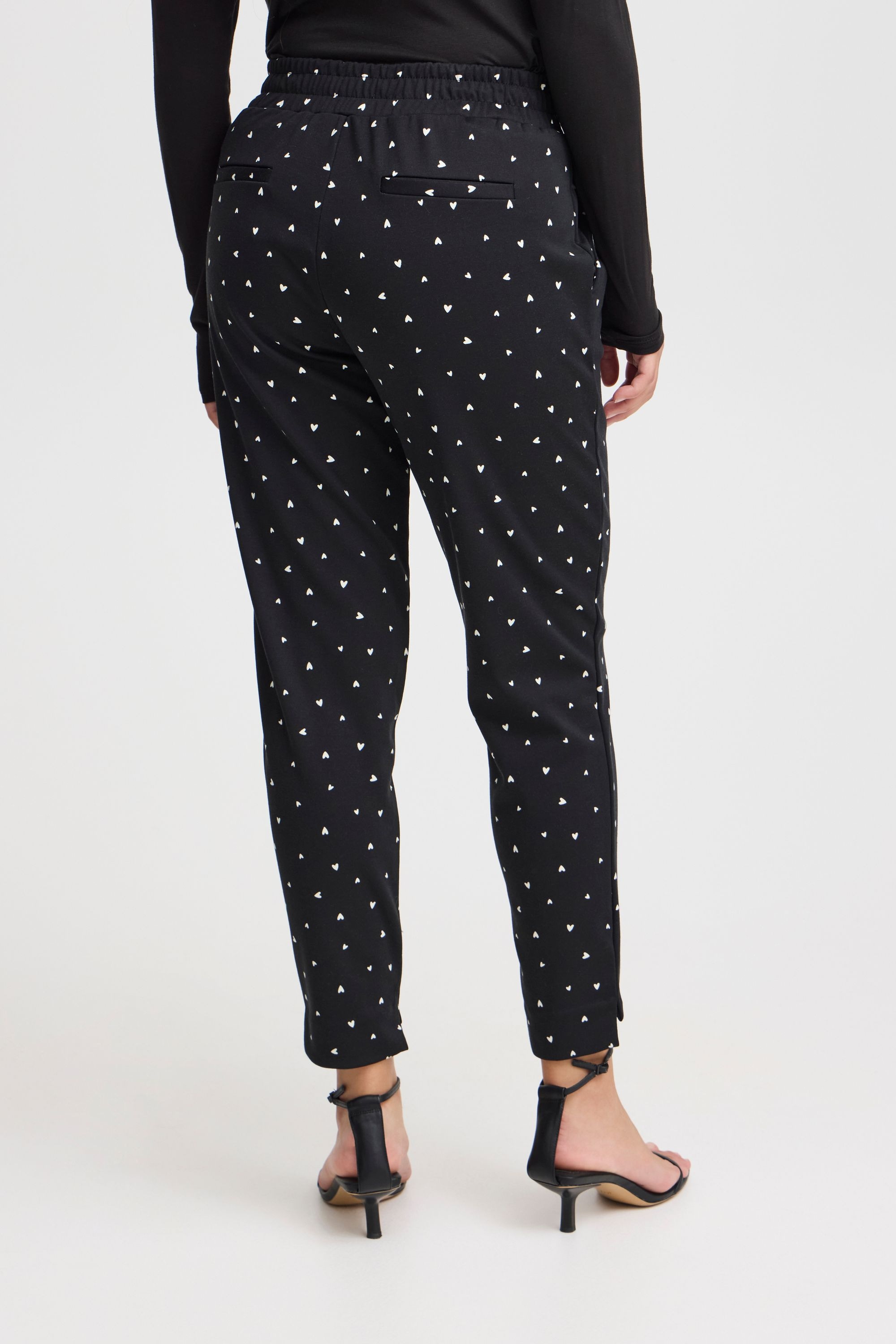 Ichi Stoffhose »Stoffhose IHKATE PRINT PA25«