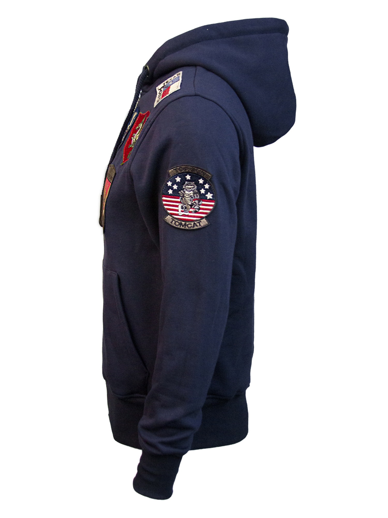TOP GUN Sweatjacke »TG20191057«