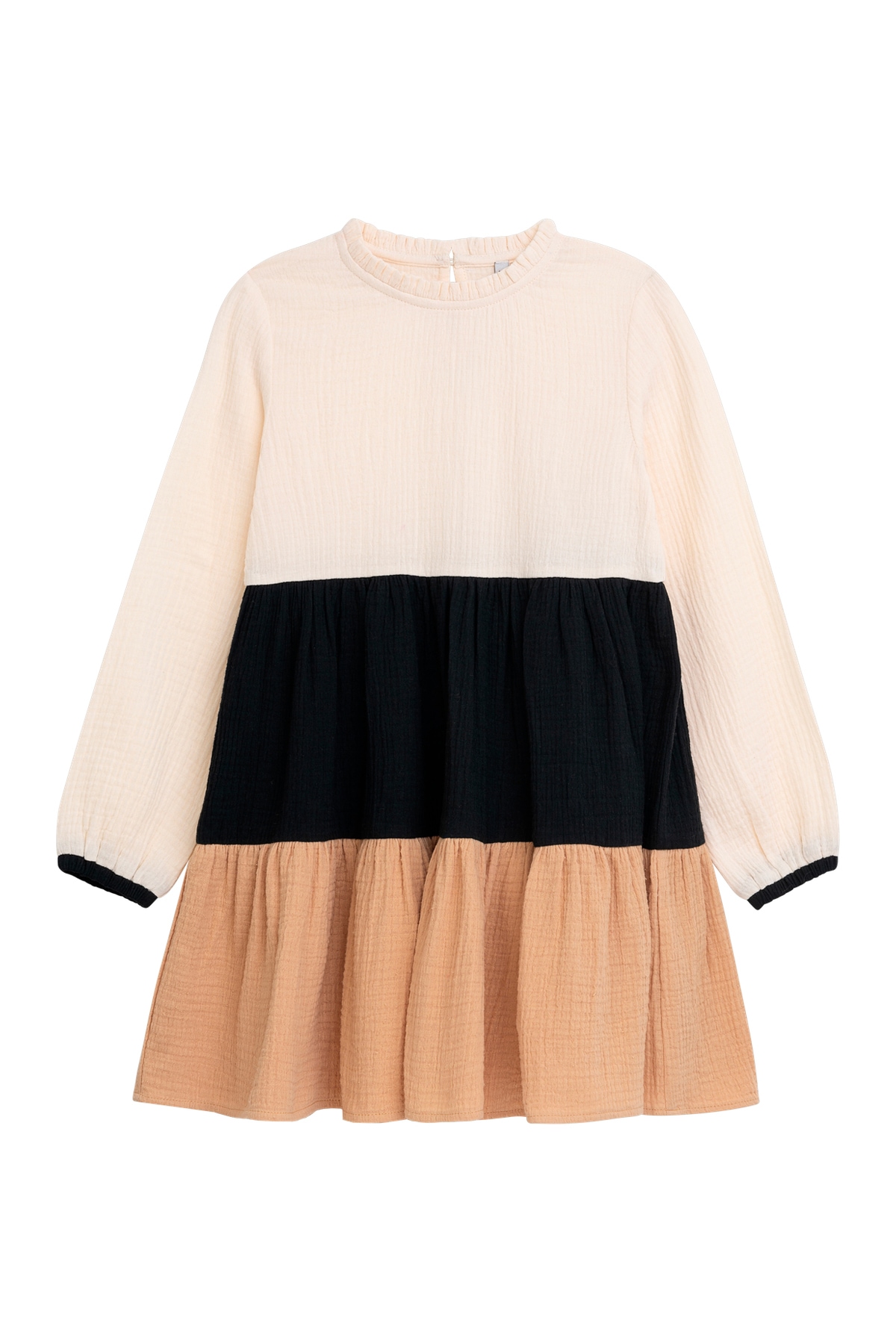 DANAMADE A-Linien-Kleid » Suknelė DTIN«