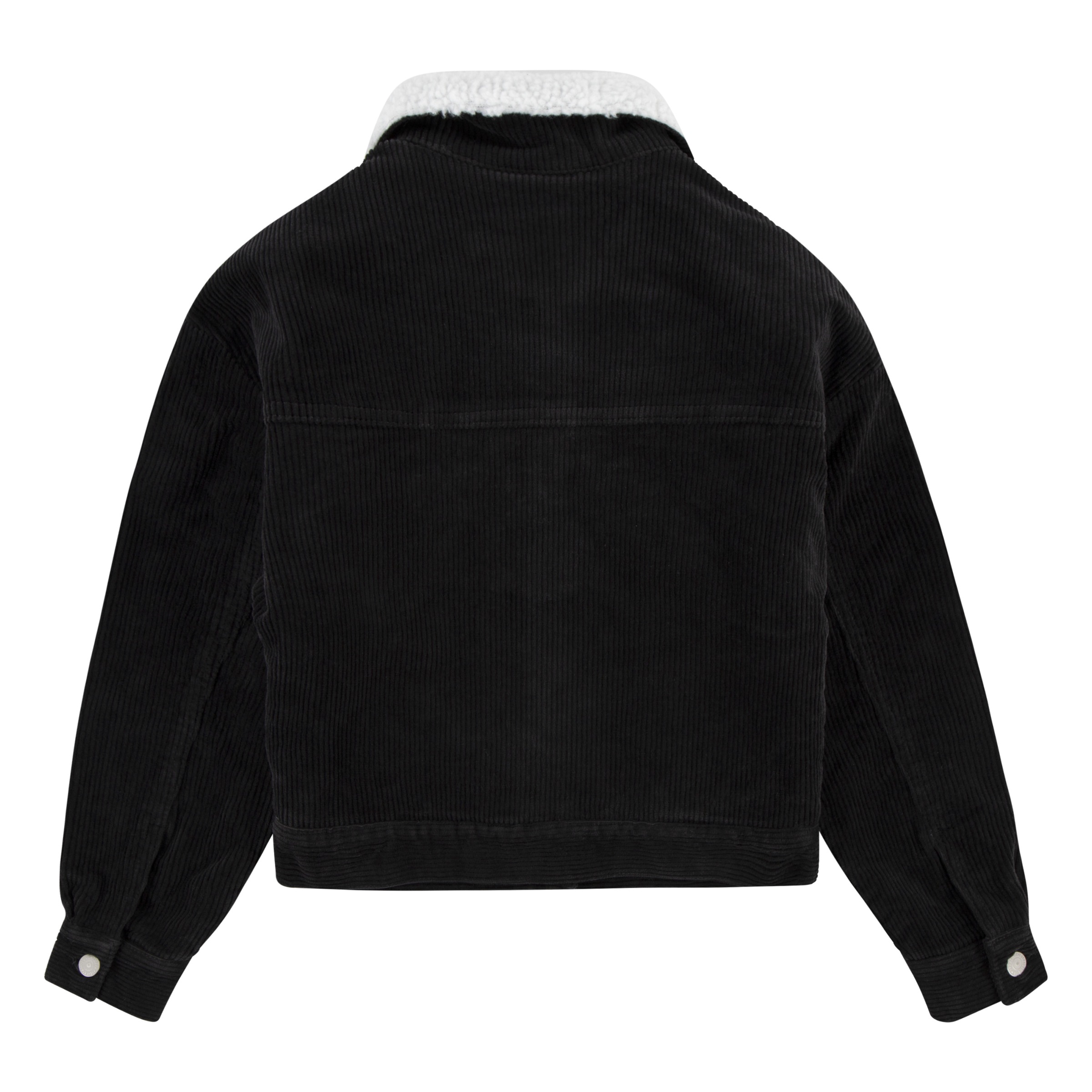 Levi's® Kids Cordjacke »LVG BABY BAGGY CORDUROY TRUCKE« mit Fellimitatkragen, for Girls