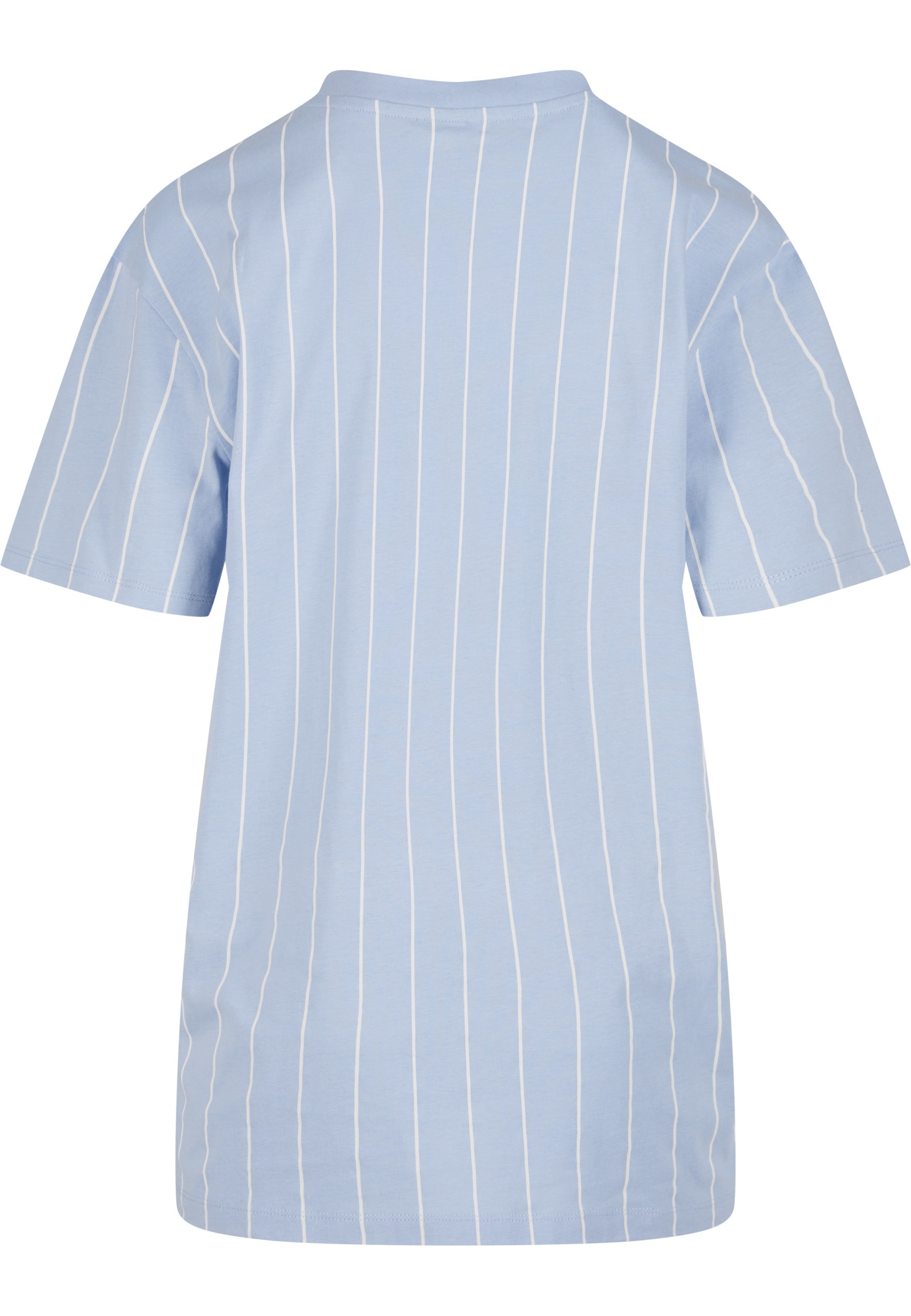 Karl Kani T-Shirt "Karl Kani Small Signature Essential Pinstripe Os Tee" 1 günstig online kaufen