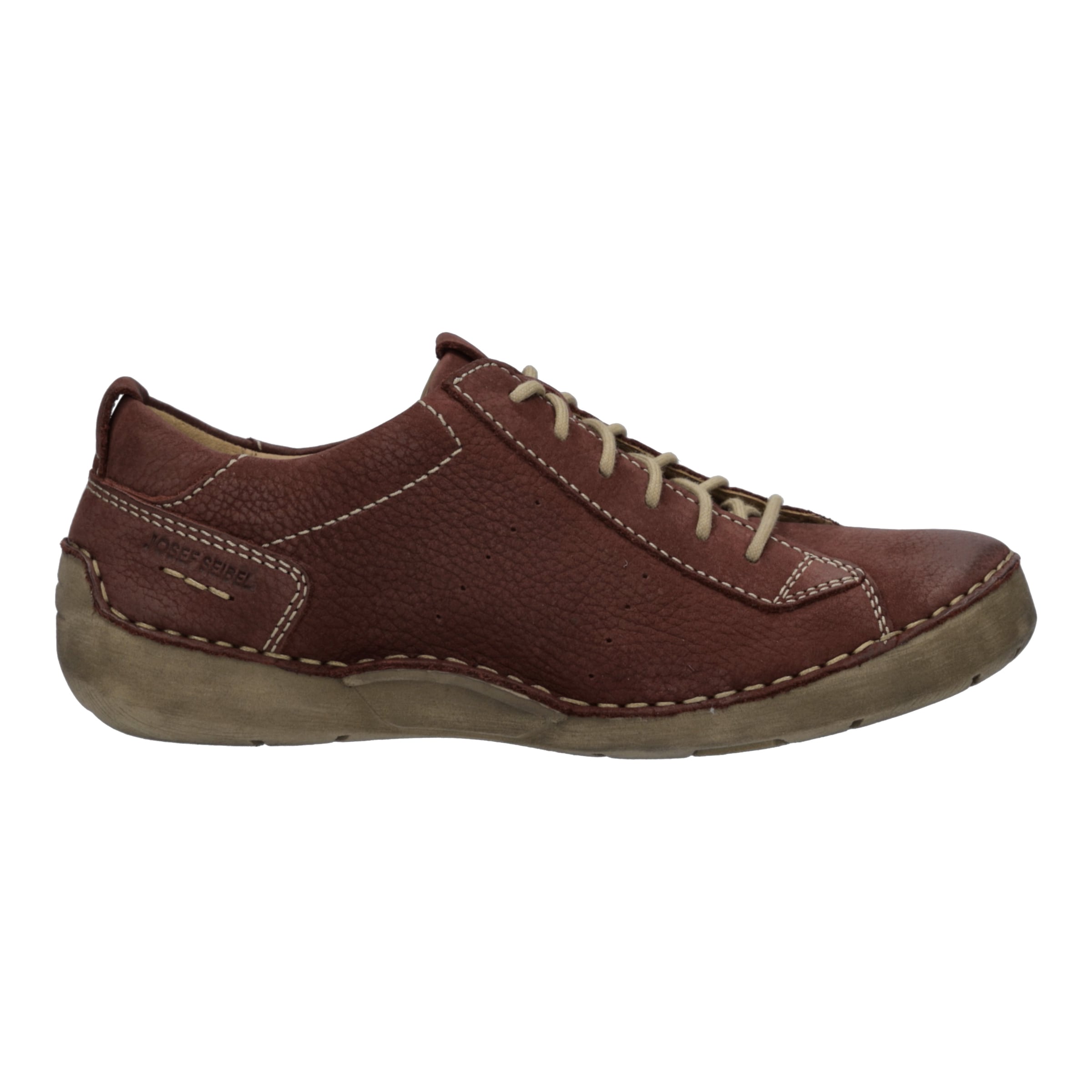 Josef Seibel Schnürschuh »Fergey 56, bordeaux«