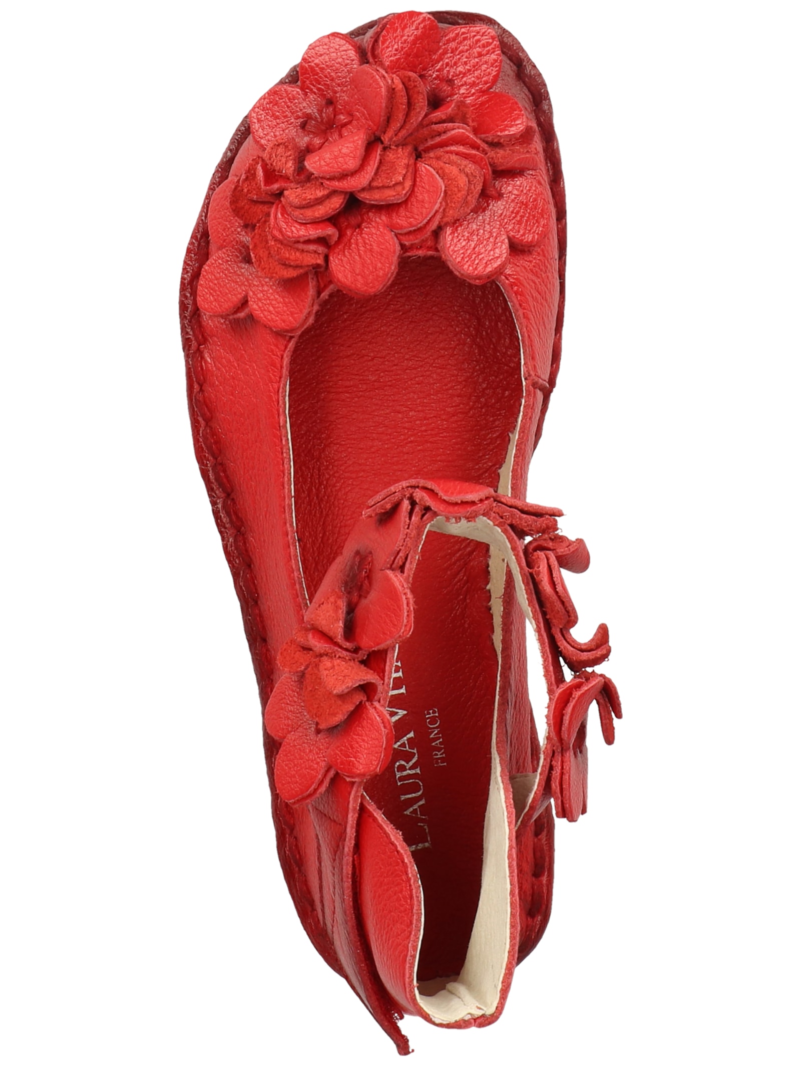 LAURA VITA Riemchenballerina »LAURA VITA Ballerinas Leder«
