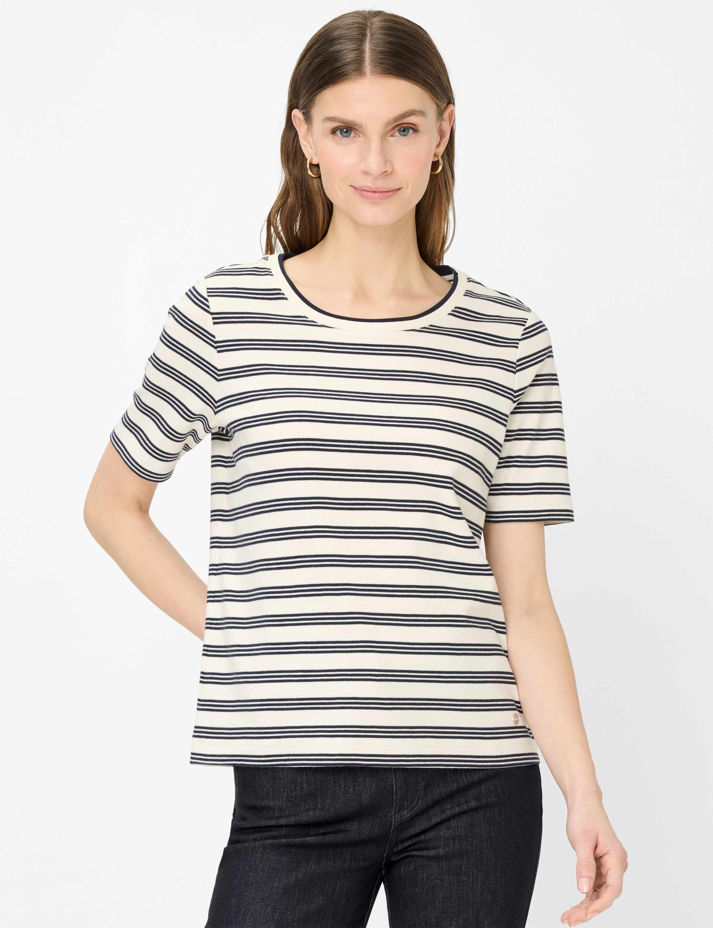 Brax Kurzarmshirt »Style CIRA S«