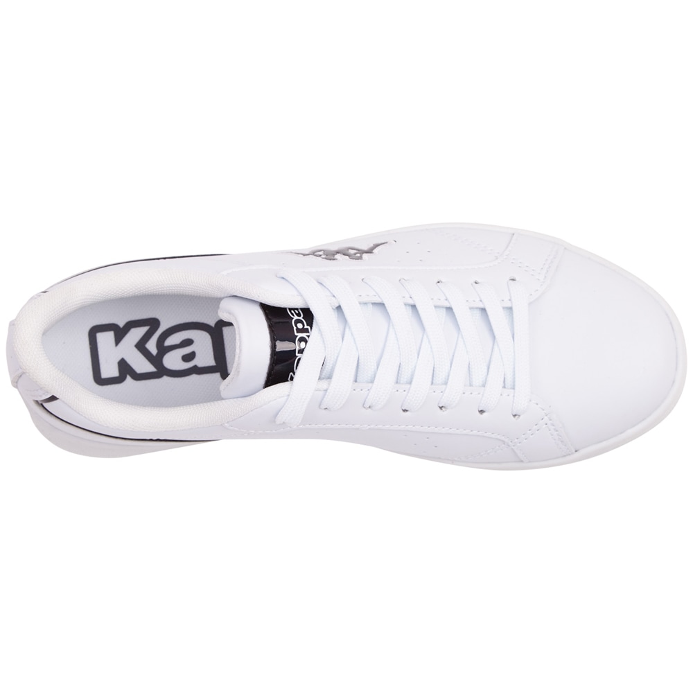 BAUR irisierenden Sneaker, Kappa mit | bestellen Details