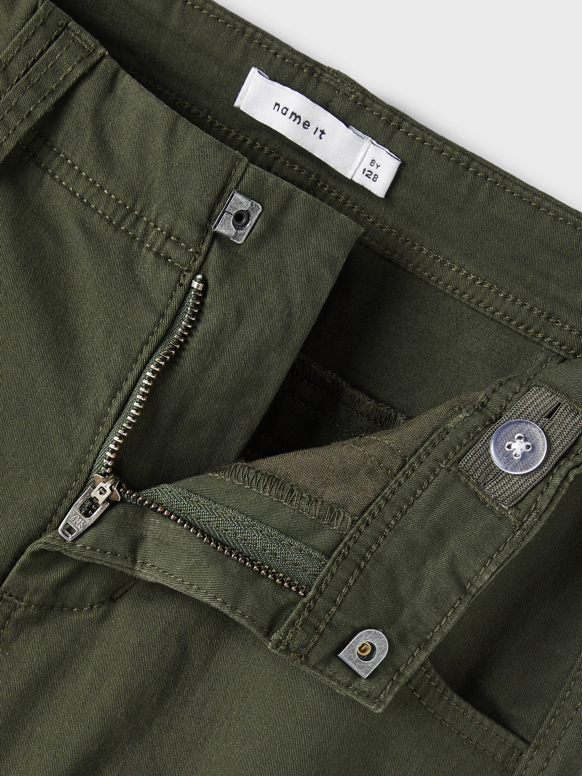 Name It Cargohose »NKMRYAN CARGO R TWI PANT 2222-BA«