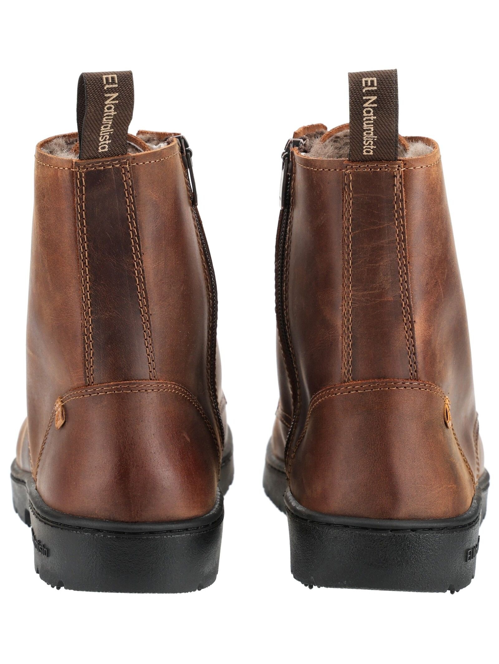 El Naturalista Barfußschuh »El Naturalista Barfußschuhe Stiefelette Leder«