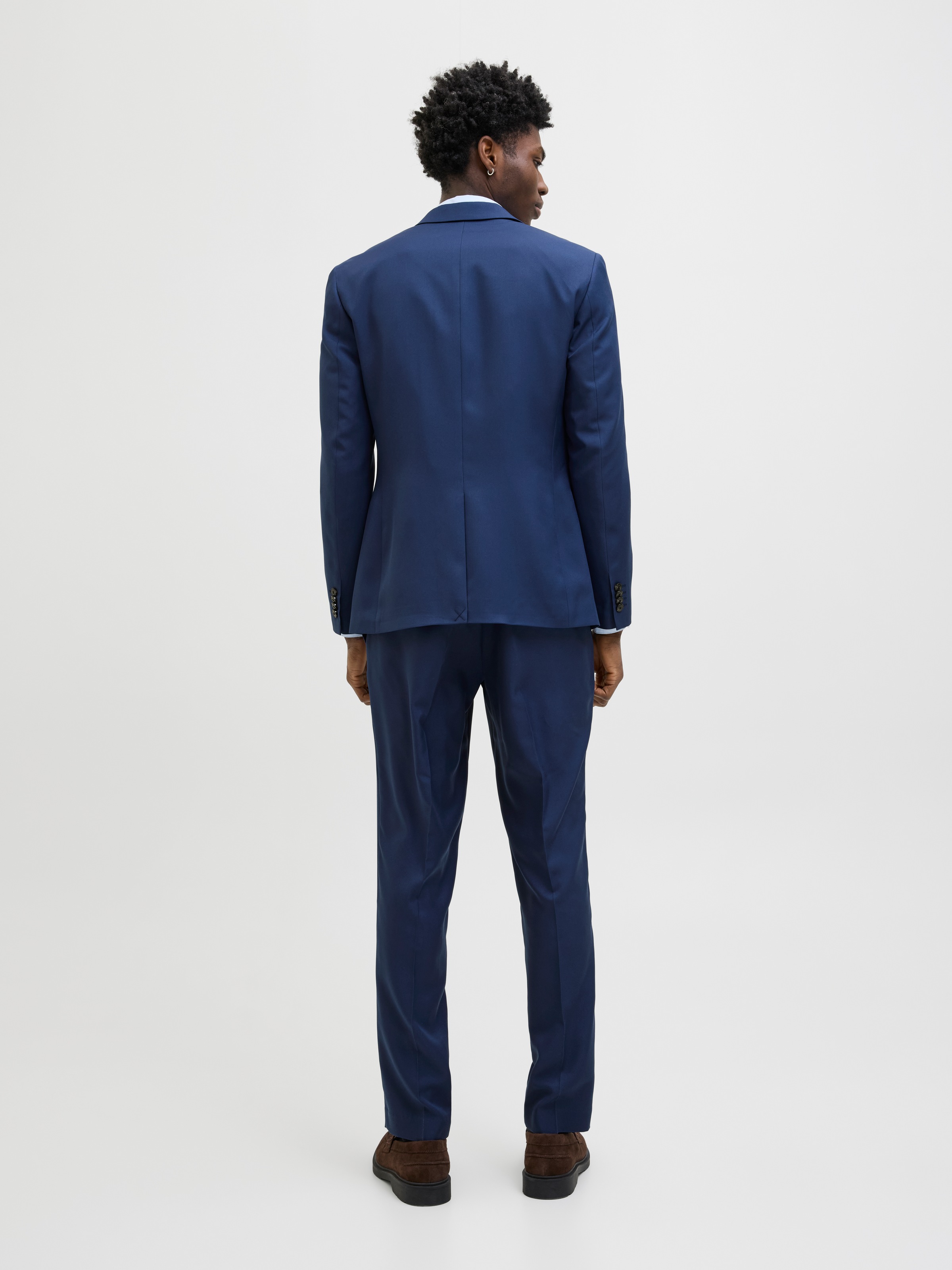 Jack & Jones Anzug "JPRCOSTA SUIT" Set, 2 tlg. sehr schmal Polyester, slim günstig online kaufen