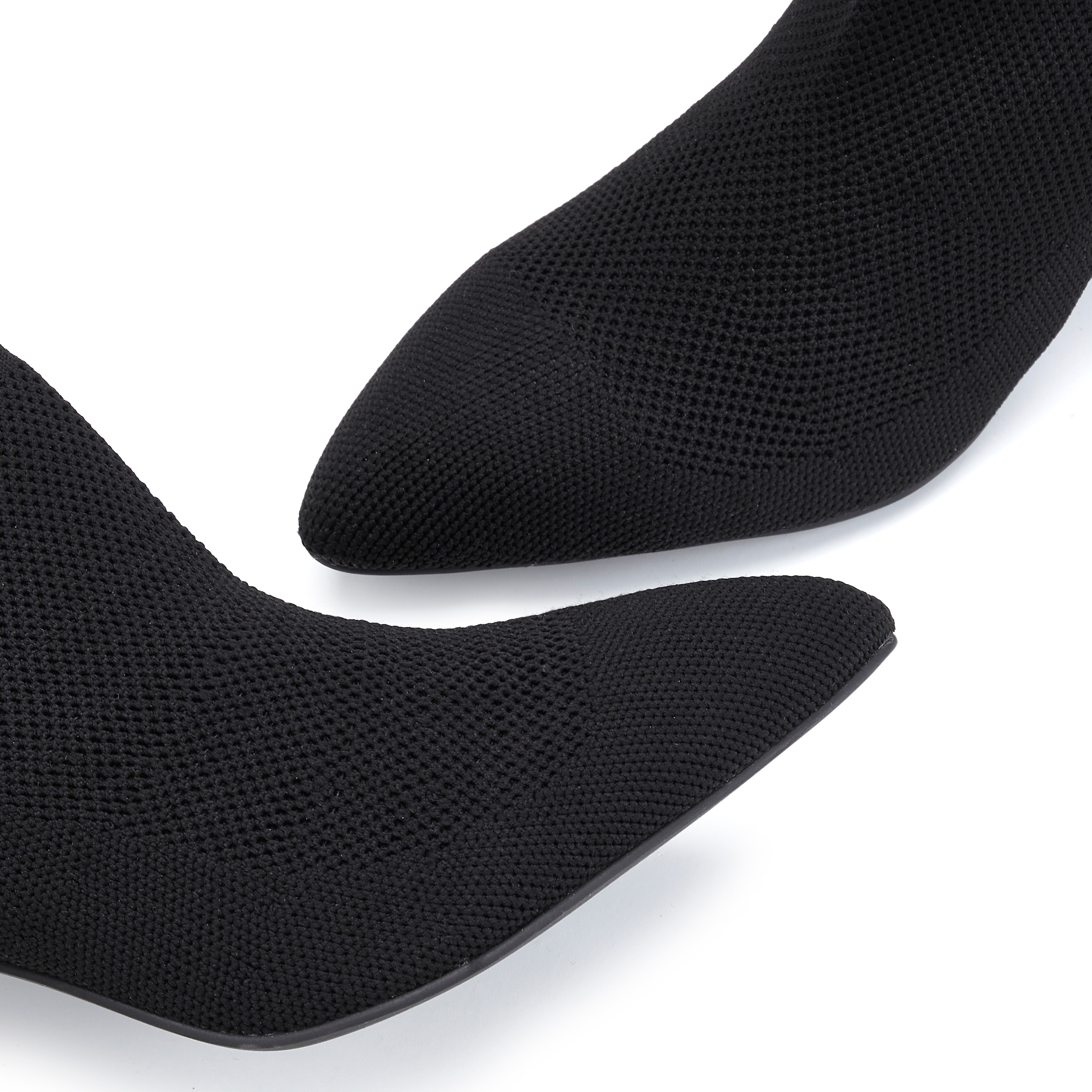 LASCANA Pumps  aus stretchigem Material