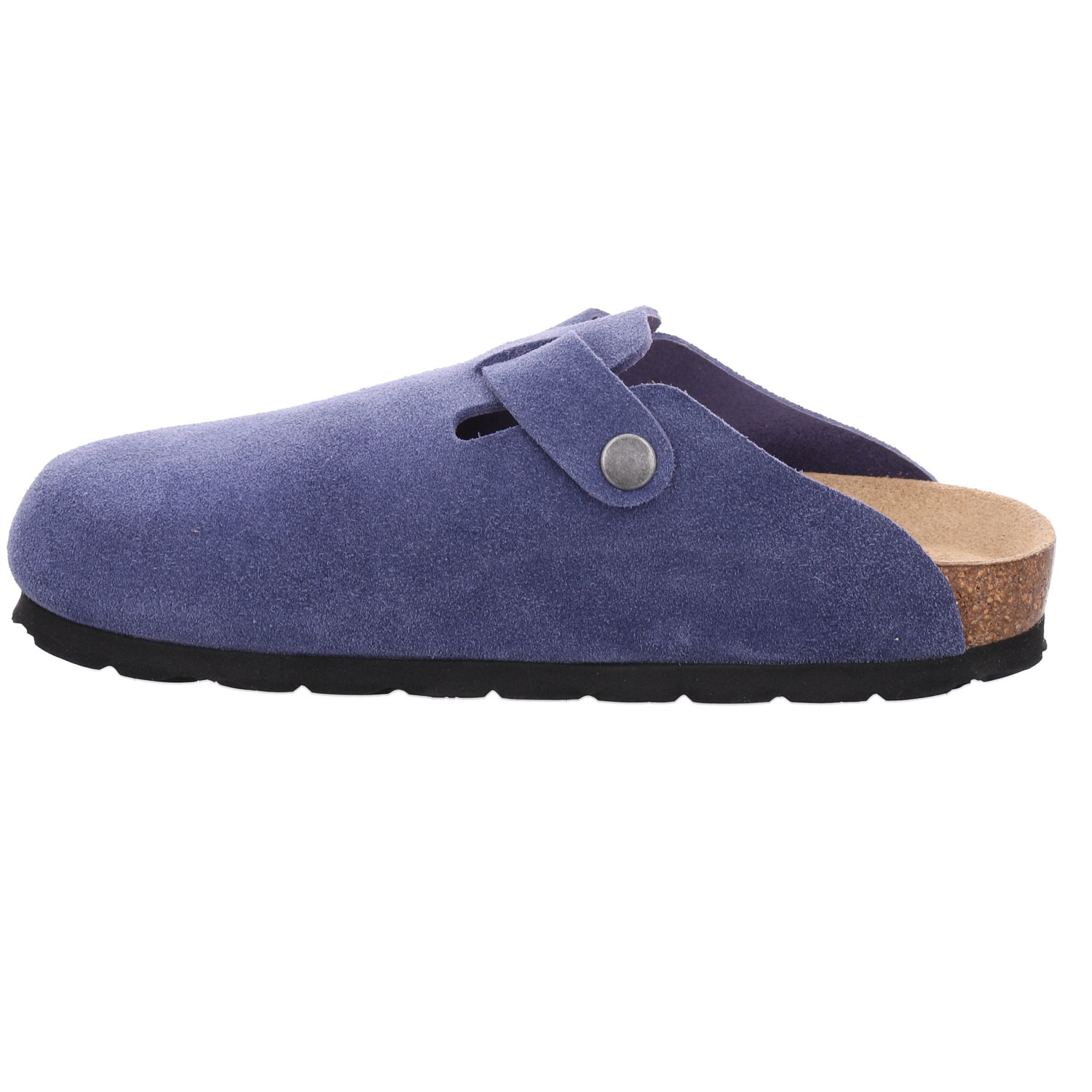 Rohde Alba Damen Clog Blau Gr. 39 2