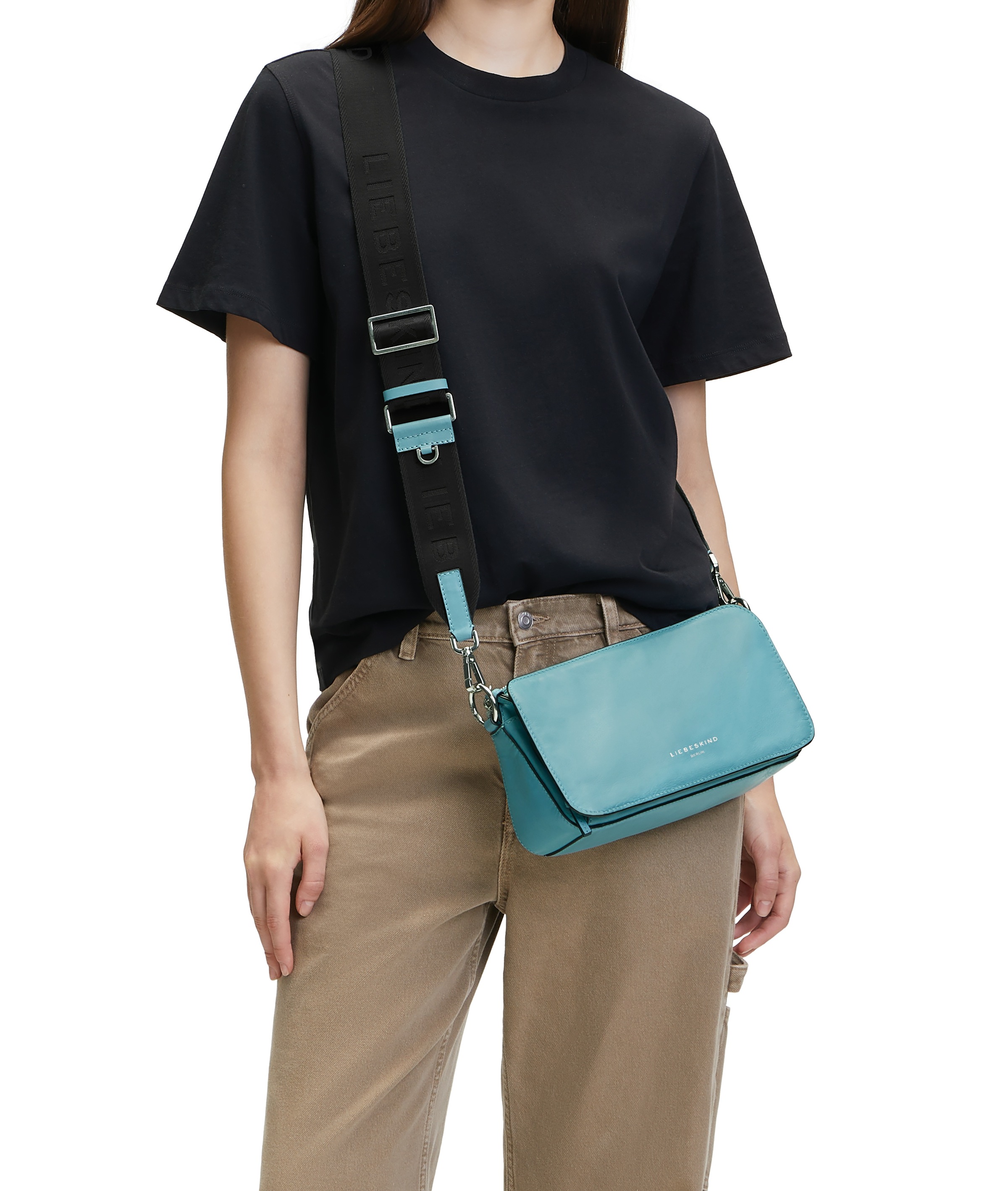 Liebeskind Berlin Umhängetasche »Clarice Crossbody M«