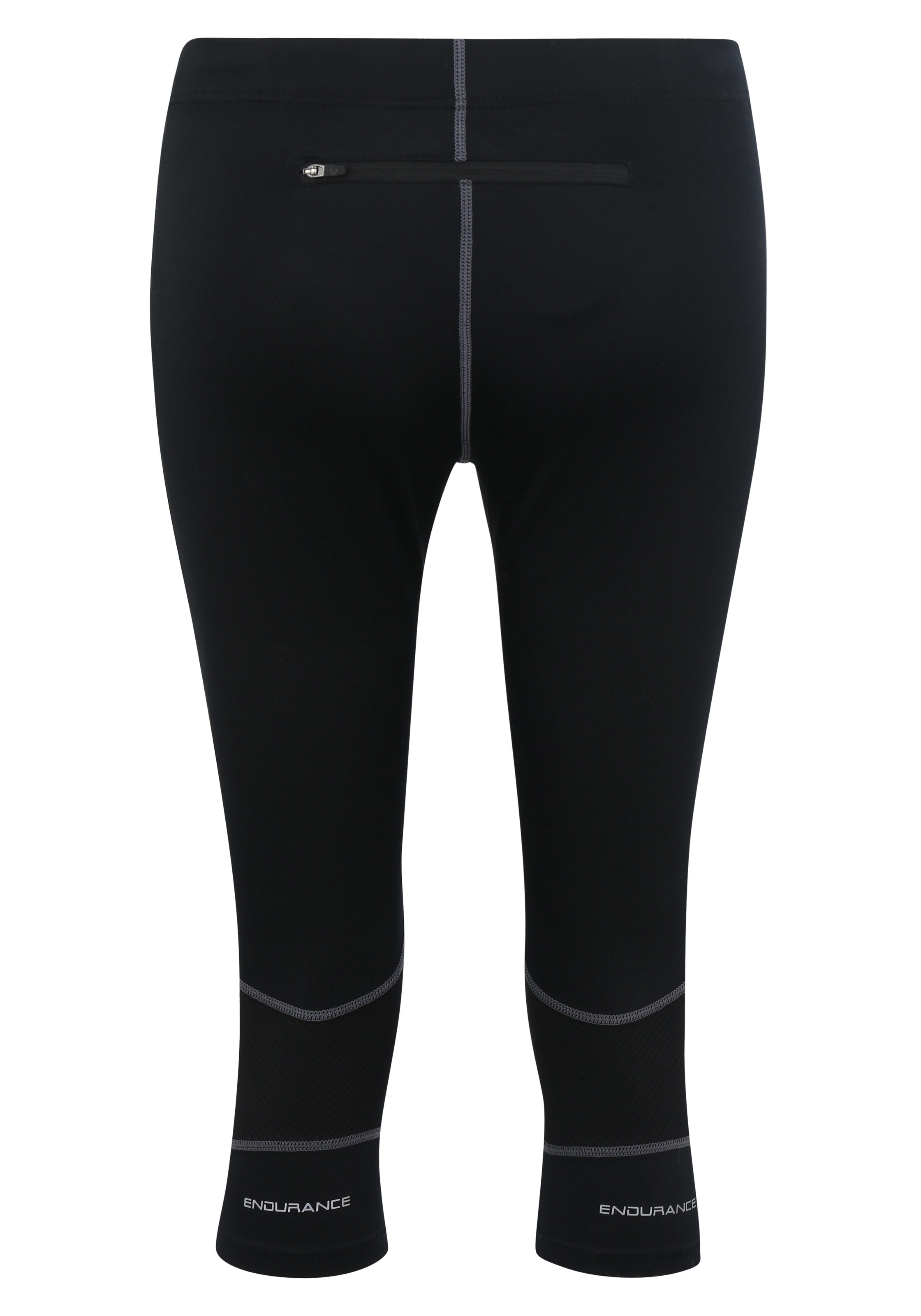 ENDURANCE Lauftights »Zaragosa XQL«, mit reflektierenden Elementen