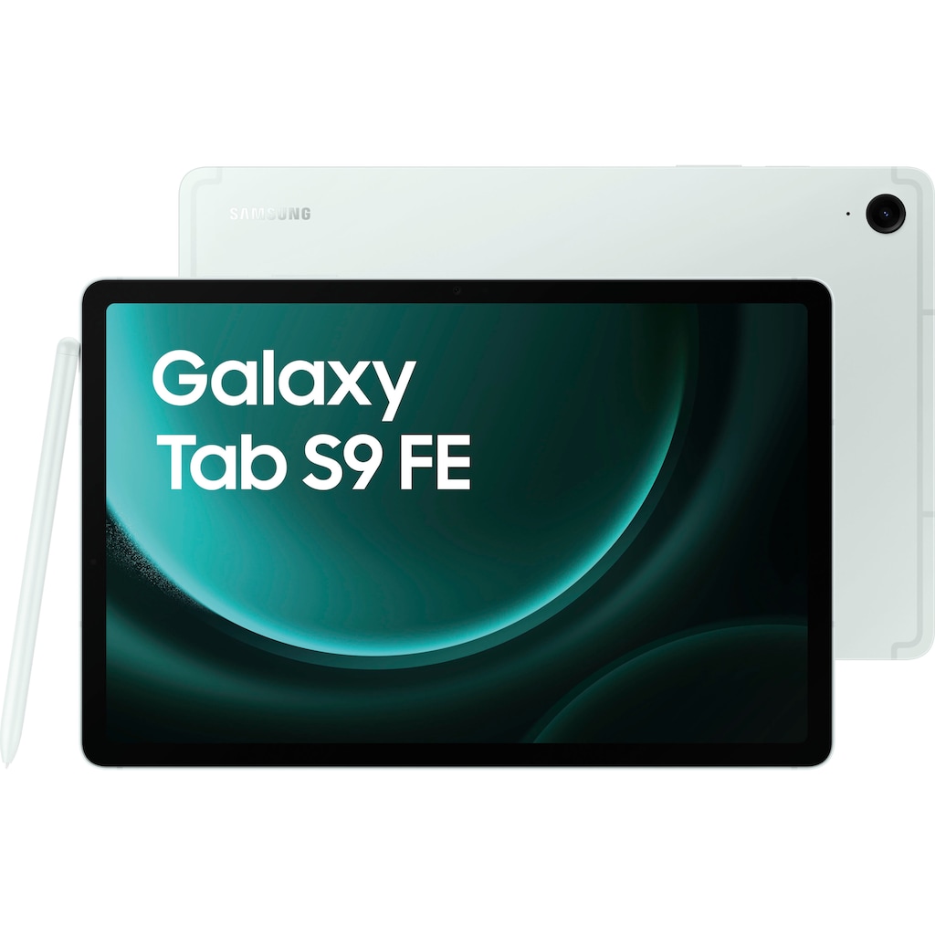 Samsung Tablet »Galaxy Tab S9 FE«, (Android,One UI,Knox)