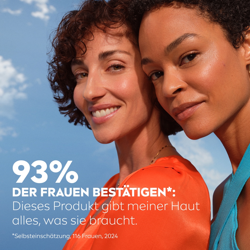 Nivea Tagescreme »Q10 Anti-Falten Power Extra Straffende Tagespflege LSF 15« schützt Hautzellen vor freien Radikalen & Umwelteinflüssen