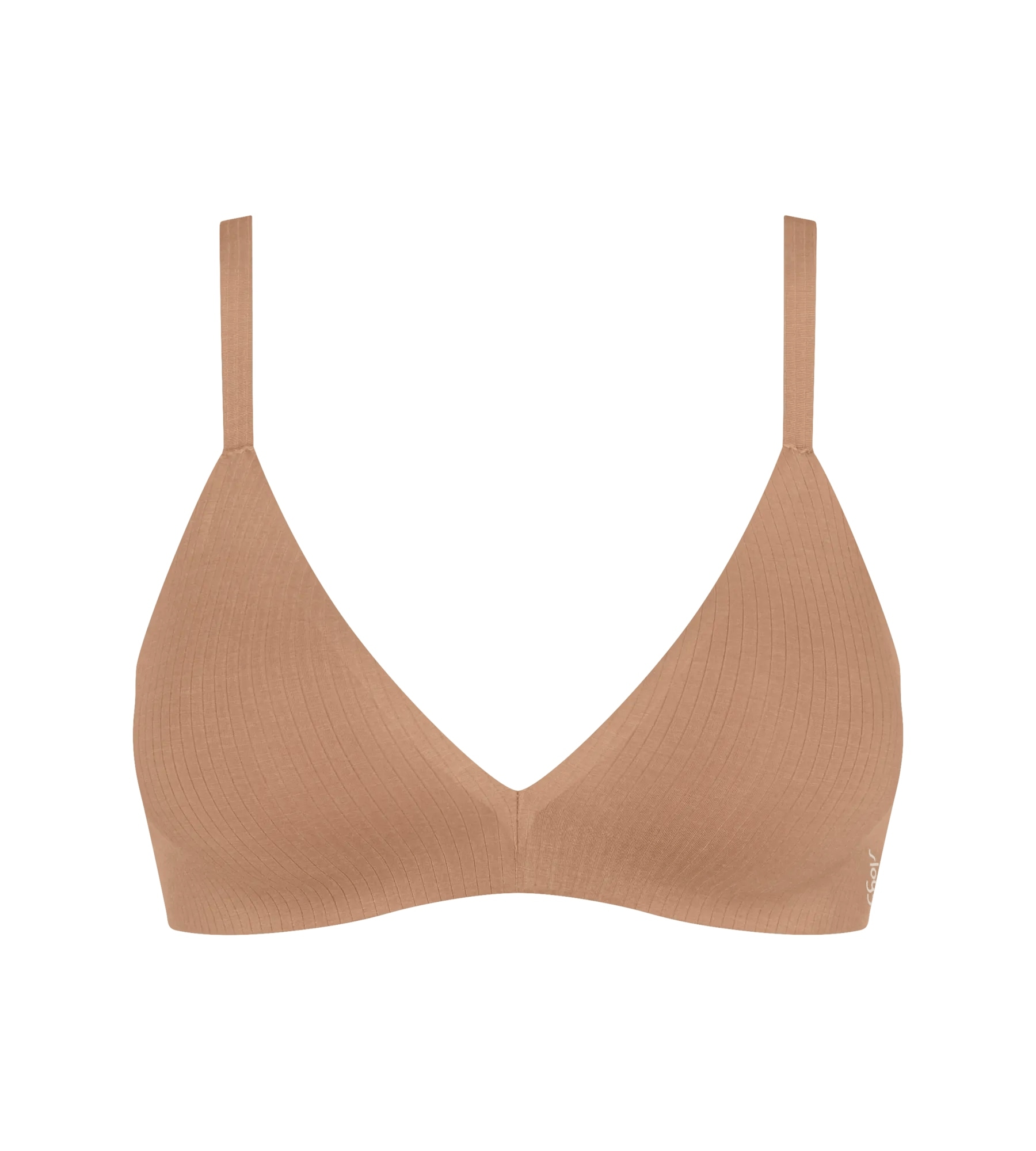 sloggi Push-up-BH »ZERO Feel Pure« mit fest integrieten Pads, verstellbare Träger