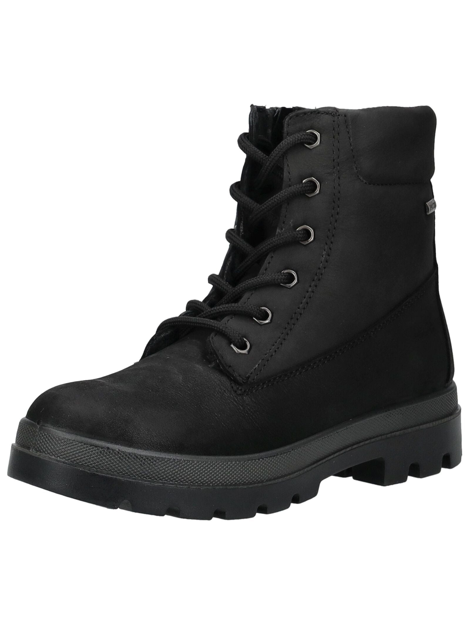 Imac Schnürstiefelette "Imac Stiefelette Nubukleder" günstig online kaufen