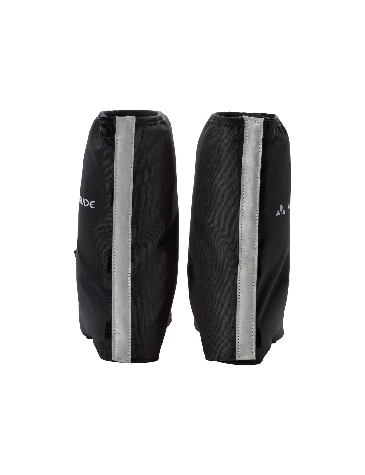 VAUDE Fahrrad-Überschuh »BIKE GAITER WARM« mit reflektierenden Designelementen, wasser- und schmutzabweisend