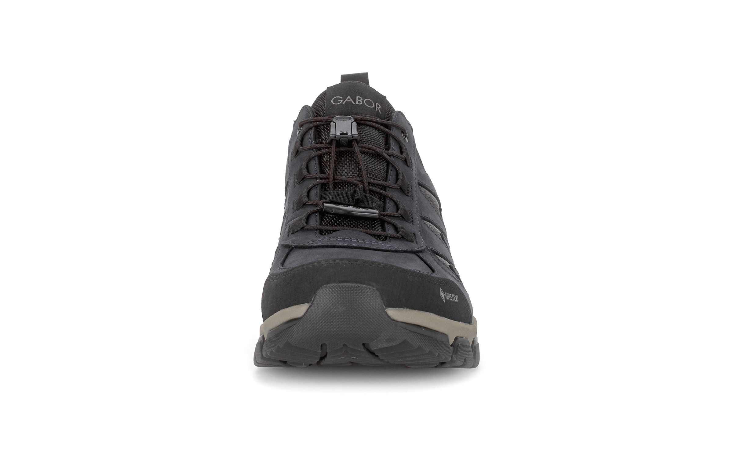 Gabor Sneaker  Schnürer, Freizeitschuh mit GORE TEX-Memmbran, Weite G