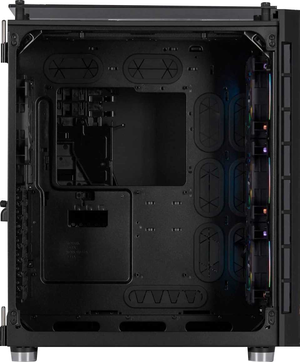 Corsair PC-Gehäuse »680X RGB Midi Tower«