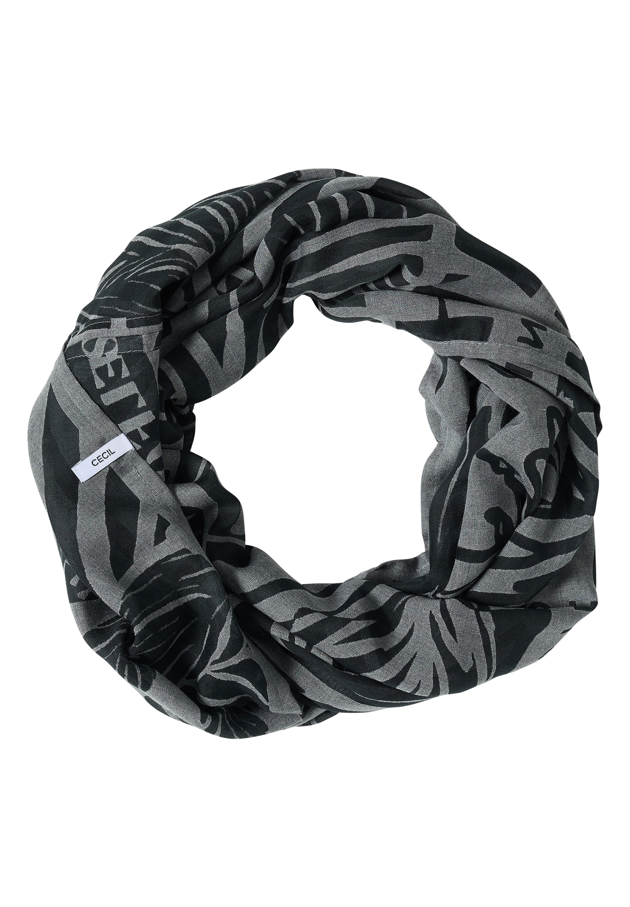 Cecil Loop softer Materialmix