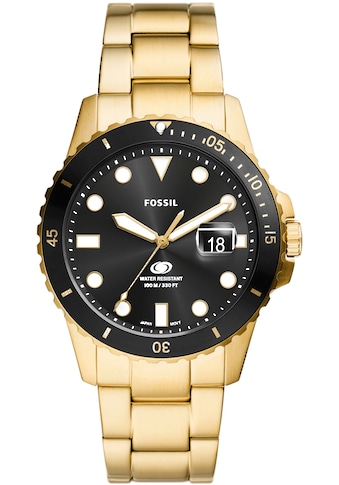 Quarzuhr »FOSSIL BLUE DIVE, FS6035«